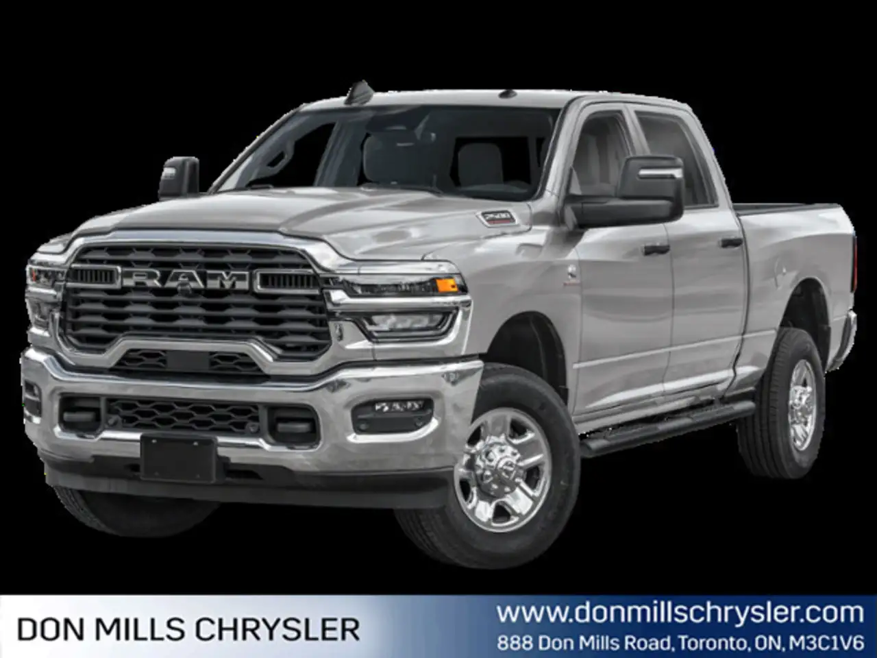 2026 RAM 3500