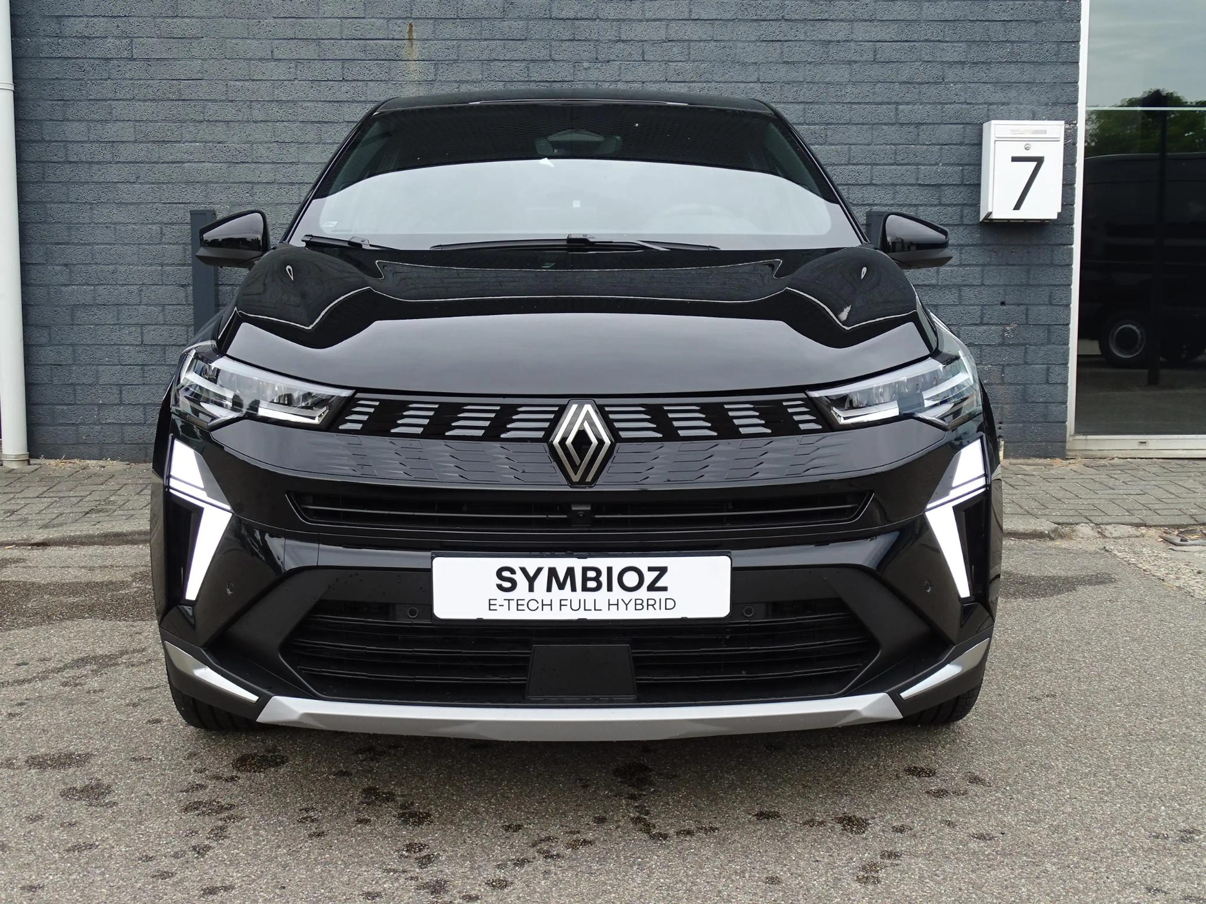 Renault Symbioz 1.8 E-Tech full hybrid 160 iconic | Harman & Kardo — photo 21