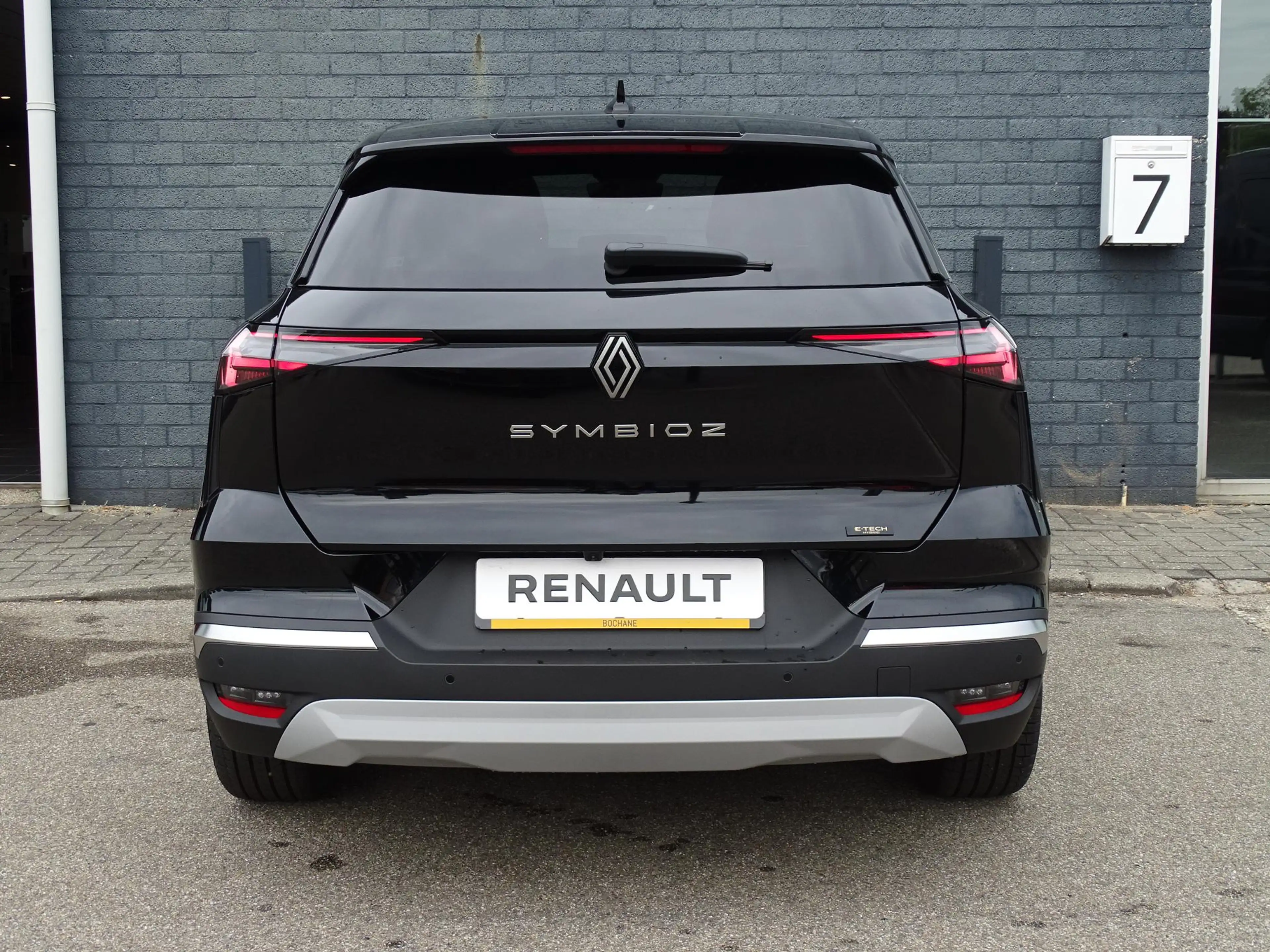 Renault Symbioz 1.8 E-Tech full hybrid 160 iconic | Harman & Kardo — photo 22