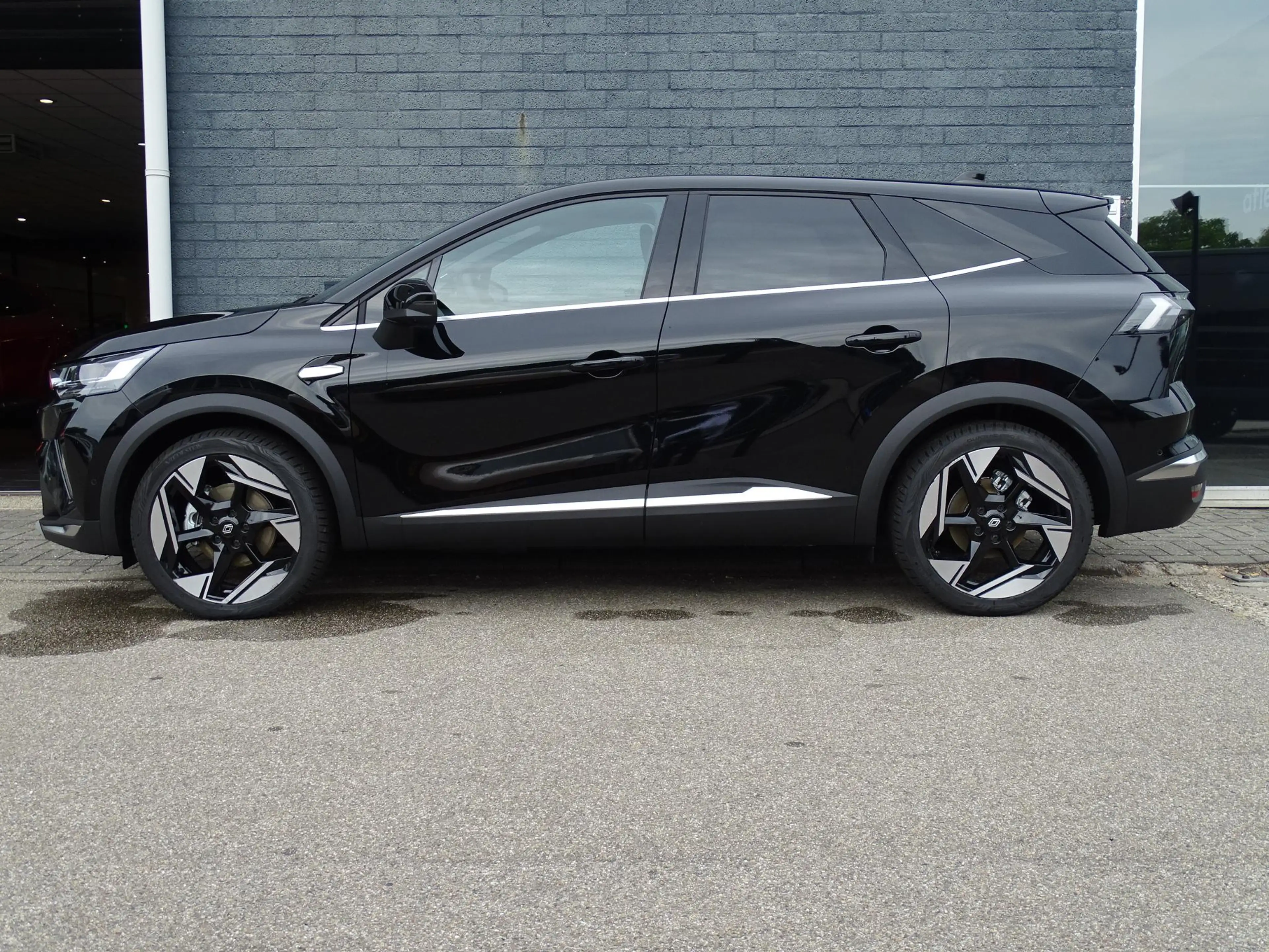 Renault Symbioz 1.8 E-Tech full hybrid 160 iconic | Harman & Kardo — photo 19