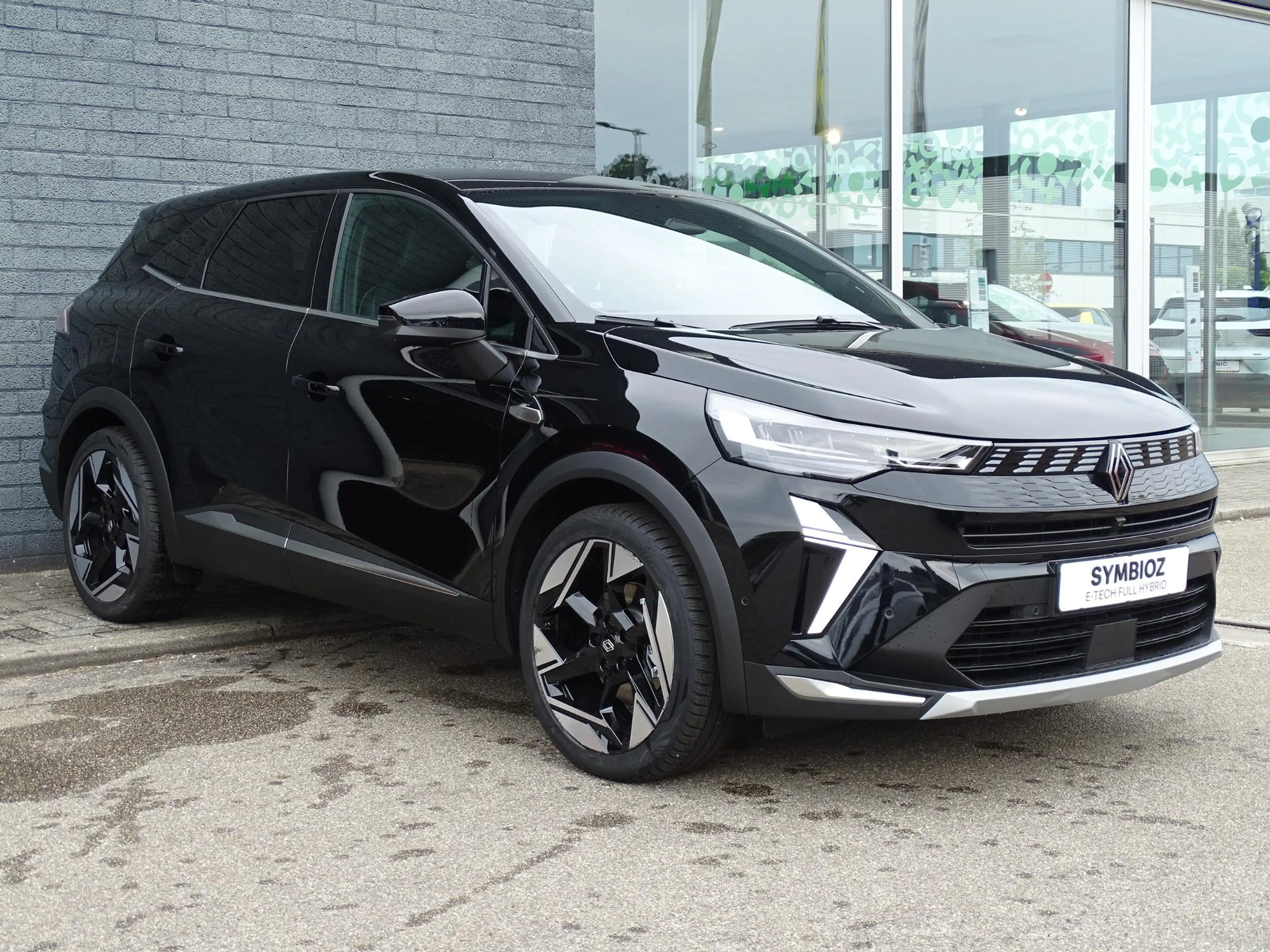 Renault Symbioz 1.8 E-Tech full hybrid 160 iconic | Harman & Kardo — photo 5