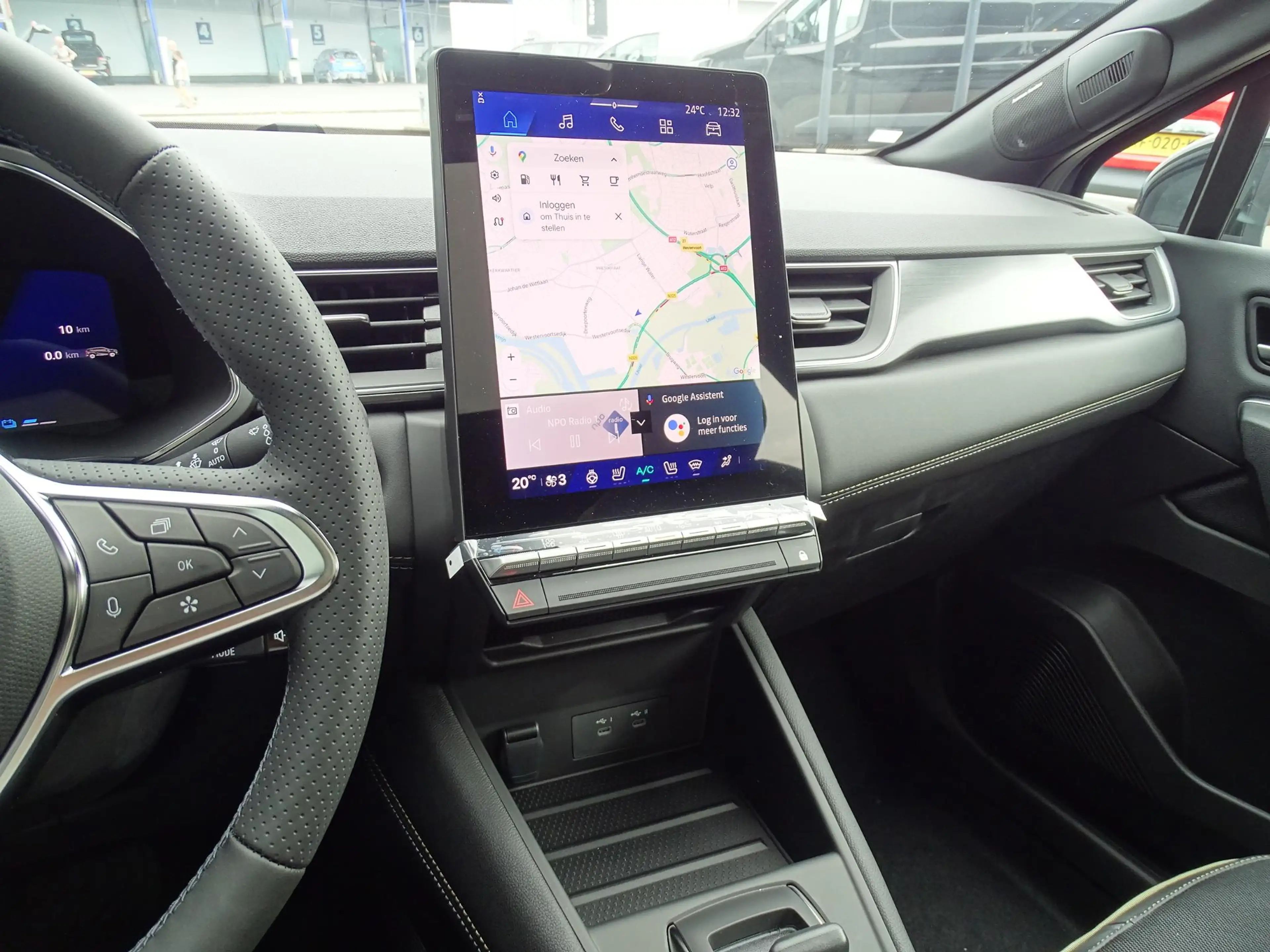 Renault Symbioz 1.8 E-Tech full hybrid 160 iconic | Harman & Kardo — photo 10