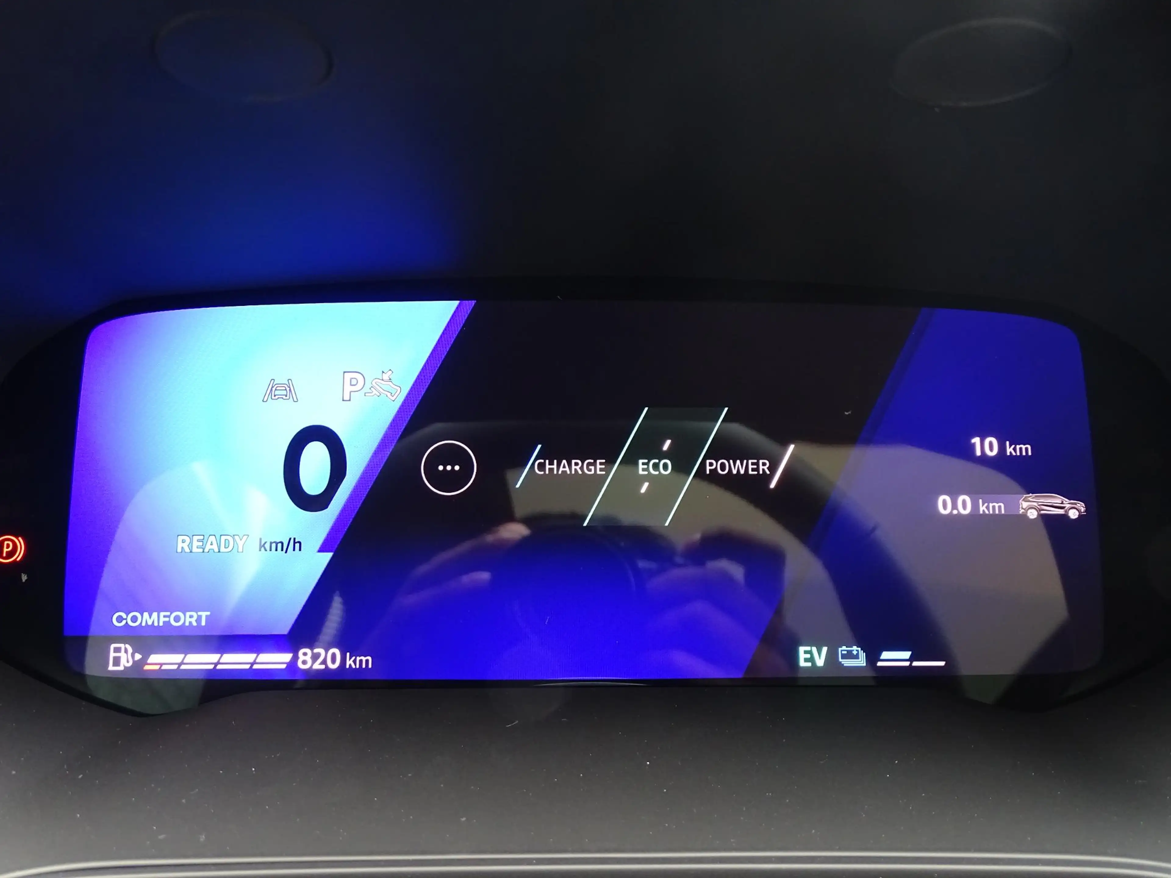 Renault Symbioz 1.8 E-Tech full hybrid 160 iconic | Harman & Kardo — photo 4