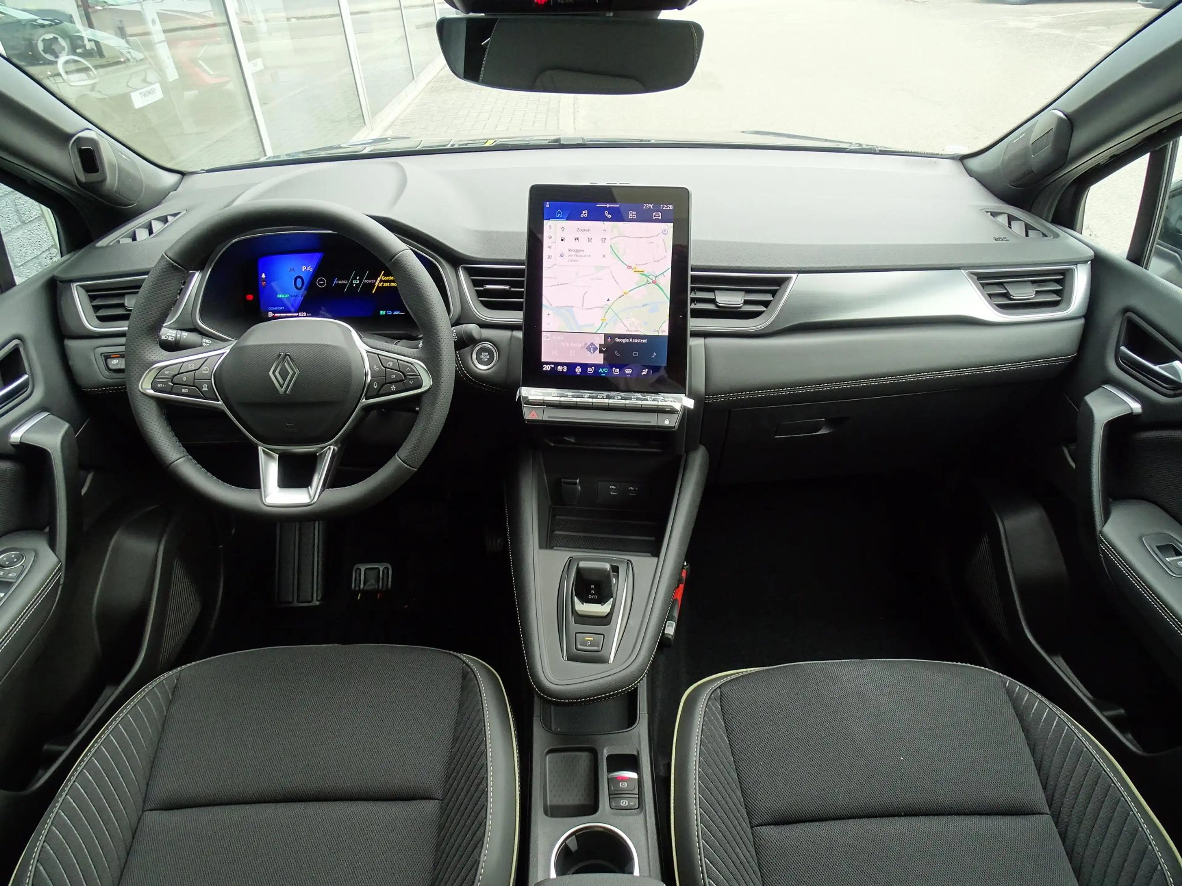 Renault Symbioz 1.8 E-Tech full hybrid 160 iconic | Harman & Kardo — photo 3
