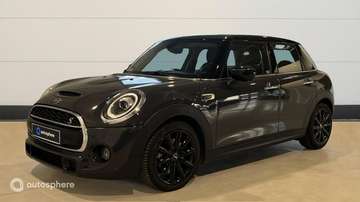 Cooper S 178ch  Edition Greenwich BVA7