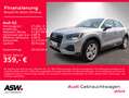 Audi Q2 advanced 35TDI quattro Stronic LED AHK RFK Plateado - thumbnail 1