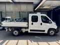 Fiat Ducato 2.2 D Pritsche L2 DoKa 7-SITZE AHK KLIMA Weiß - thumbnail 9