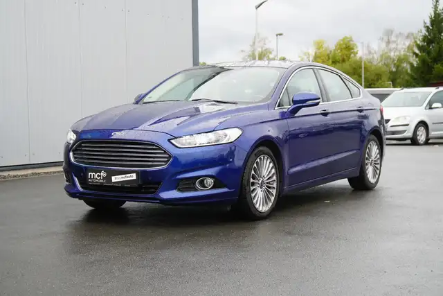 Ford Mondeo Mondeo 1.5 EcoBoost Titanium