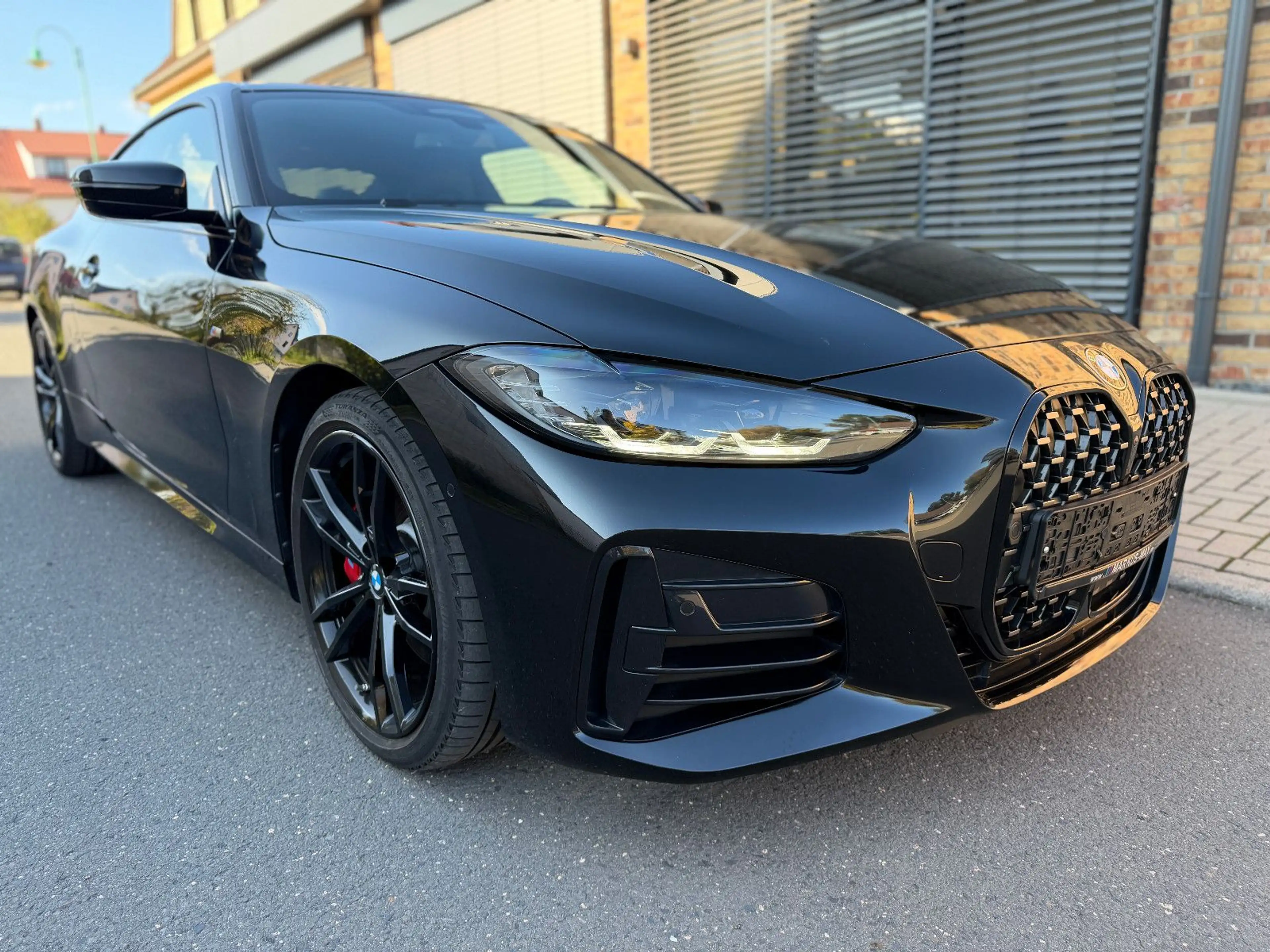 BMW M4 i Coupé M SportPro GD HUD DAProf HUD dt. Fhz — photo 8