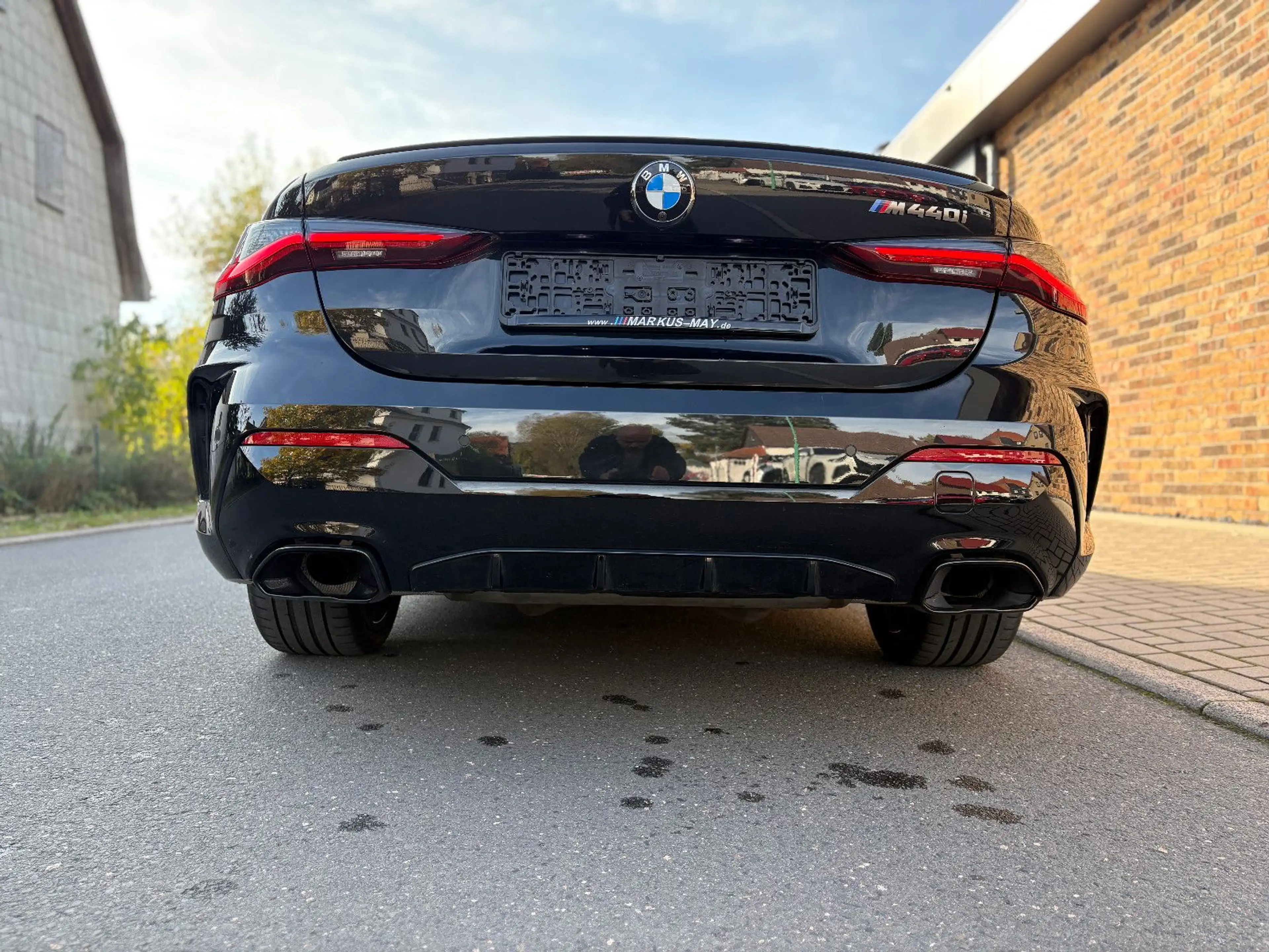 BMW M4 i Coupé M SportPro GD HUD DAProf HUD dt. Fhz — photo 5