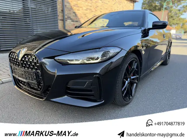 BMW M4 i Coupé M SportPro GD HUD DAProf HUD dt. Fhz