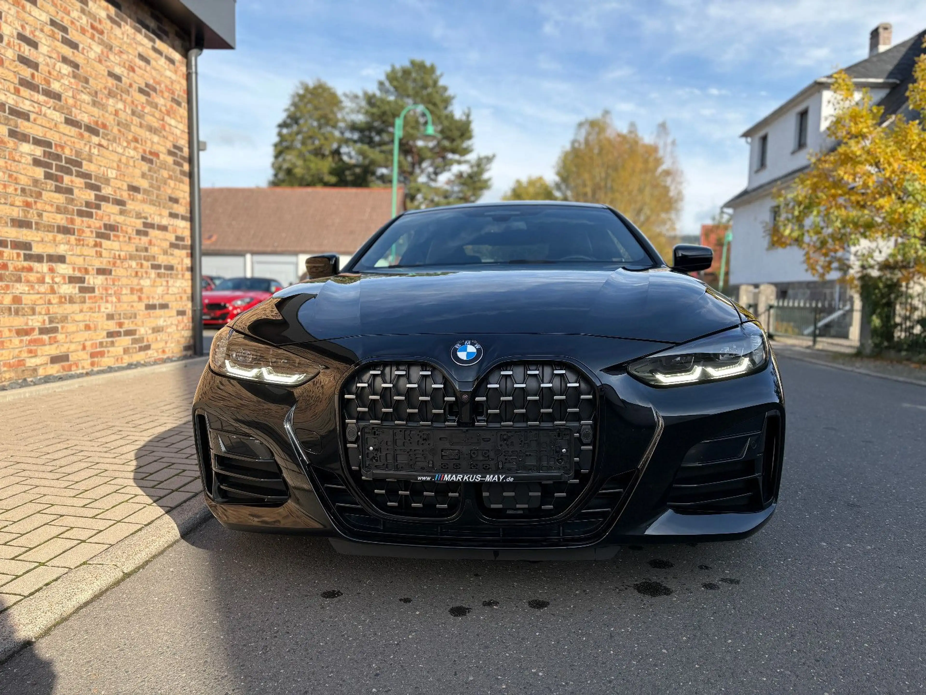 BMW M4 i Coupé M SportPro GD HUD DAProf HUD dt. Fhz — photo 2