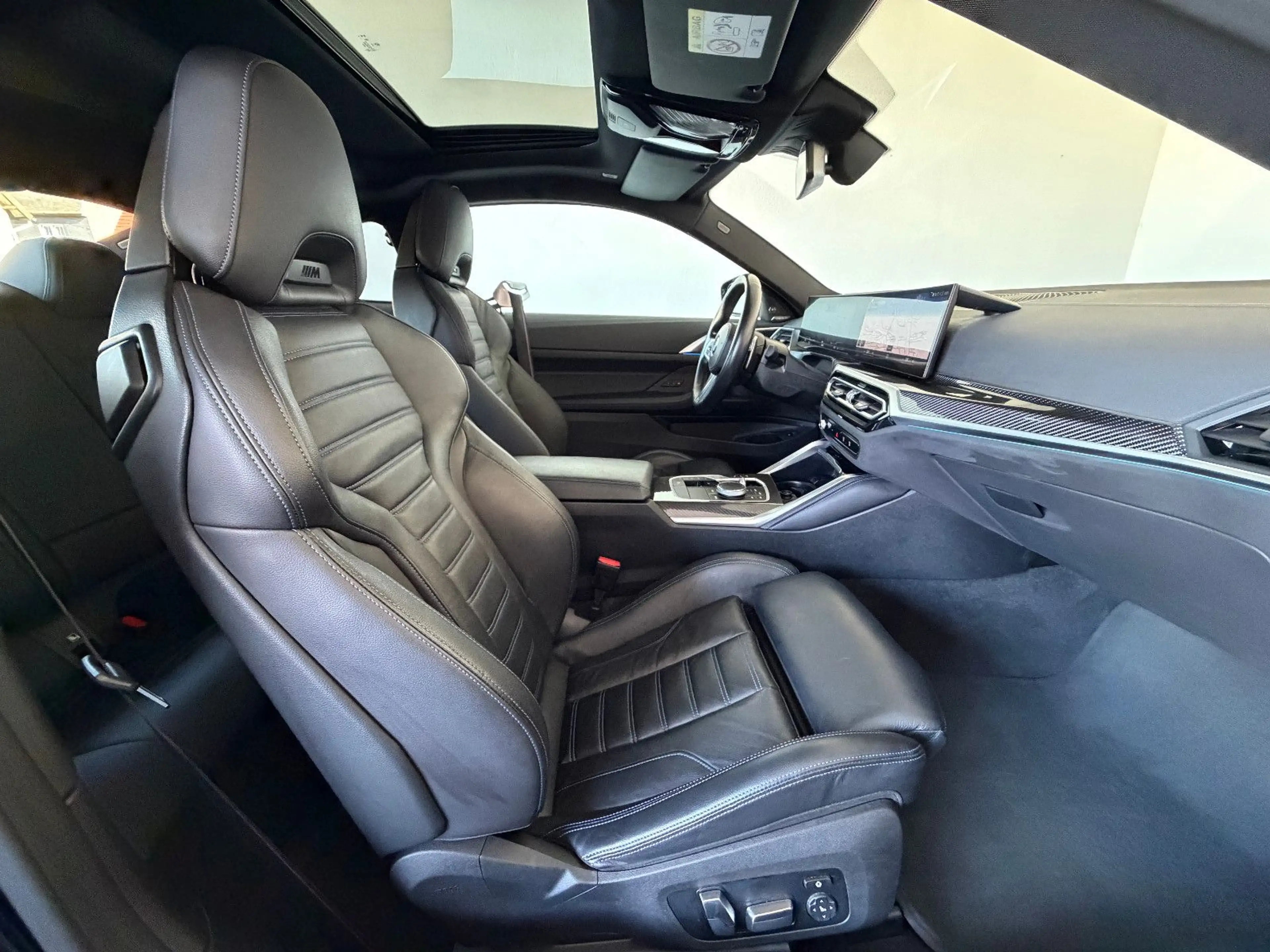 BMW M4 i Coupé M SportPro GD HUD DAProf HUD dt. Fhz — photo 11