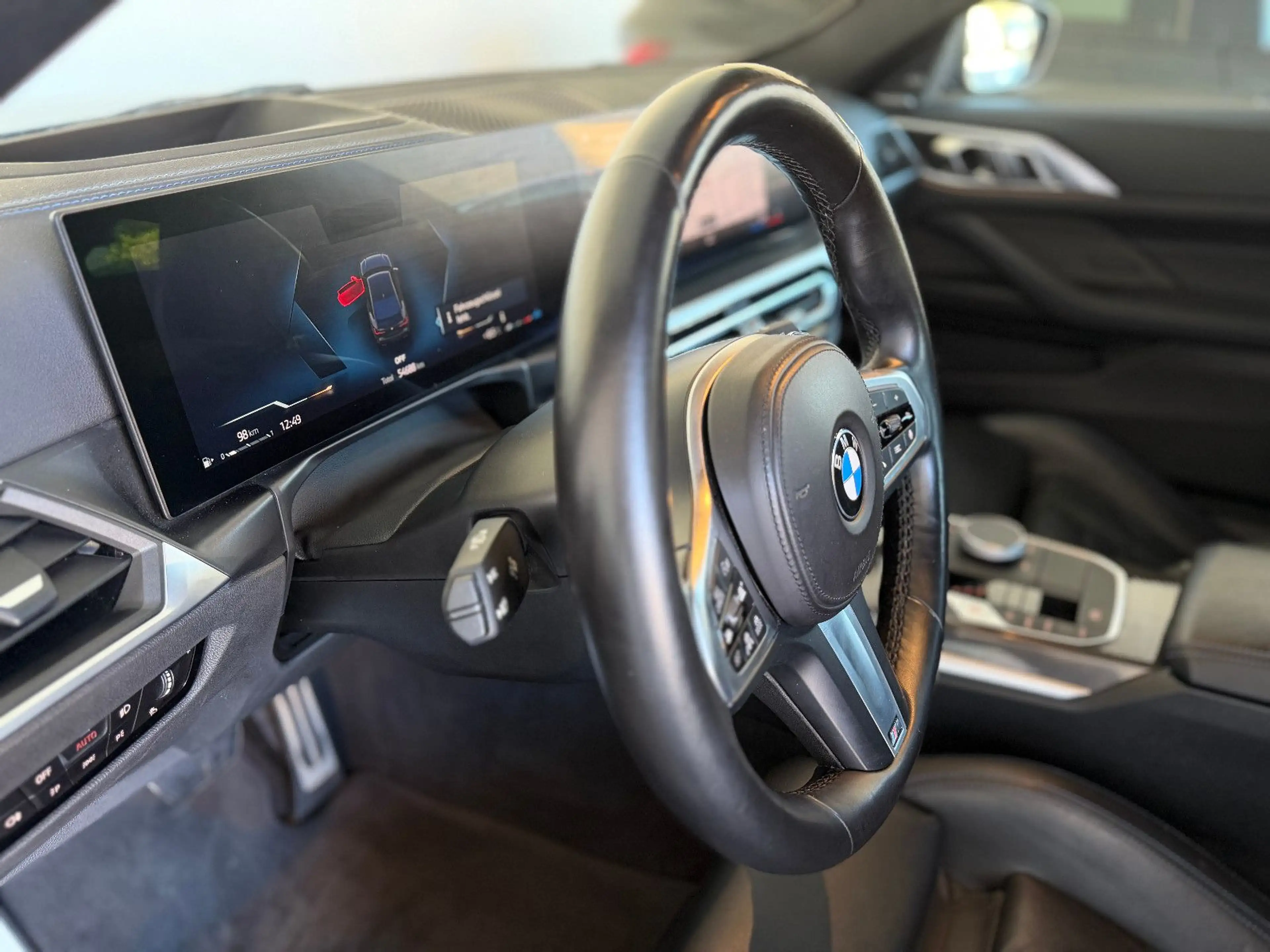 BMW M4 i Coupé M SportPro GD HUD DAProf HUD dt. Fhz — photo 14
