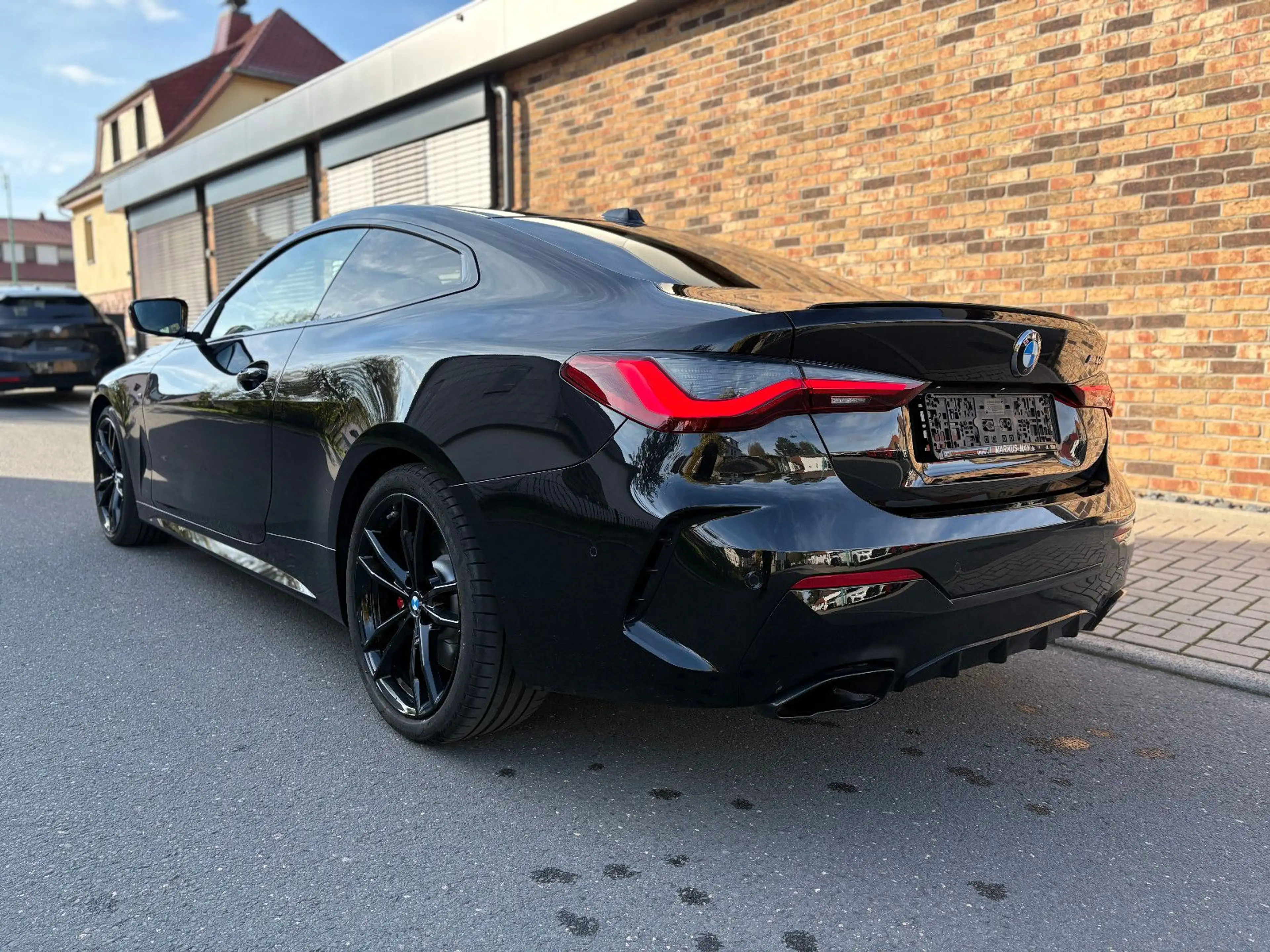 BMW M4 i Coupé M SportPro GD HUD DAProf HUD dt. Fhz — photo 4