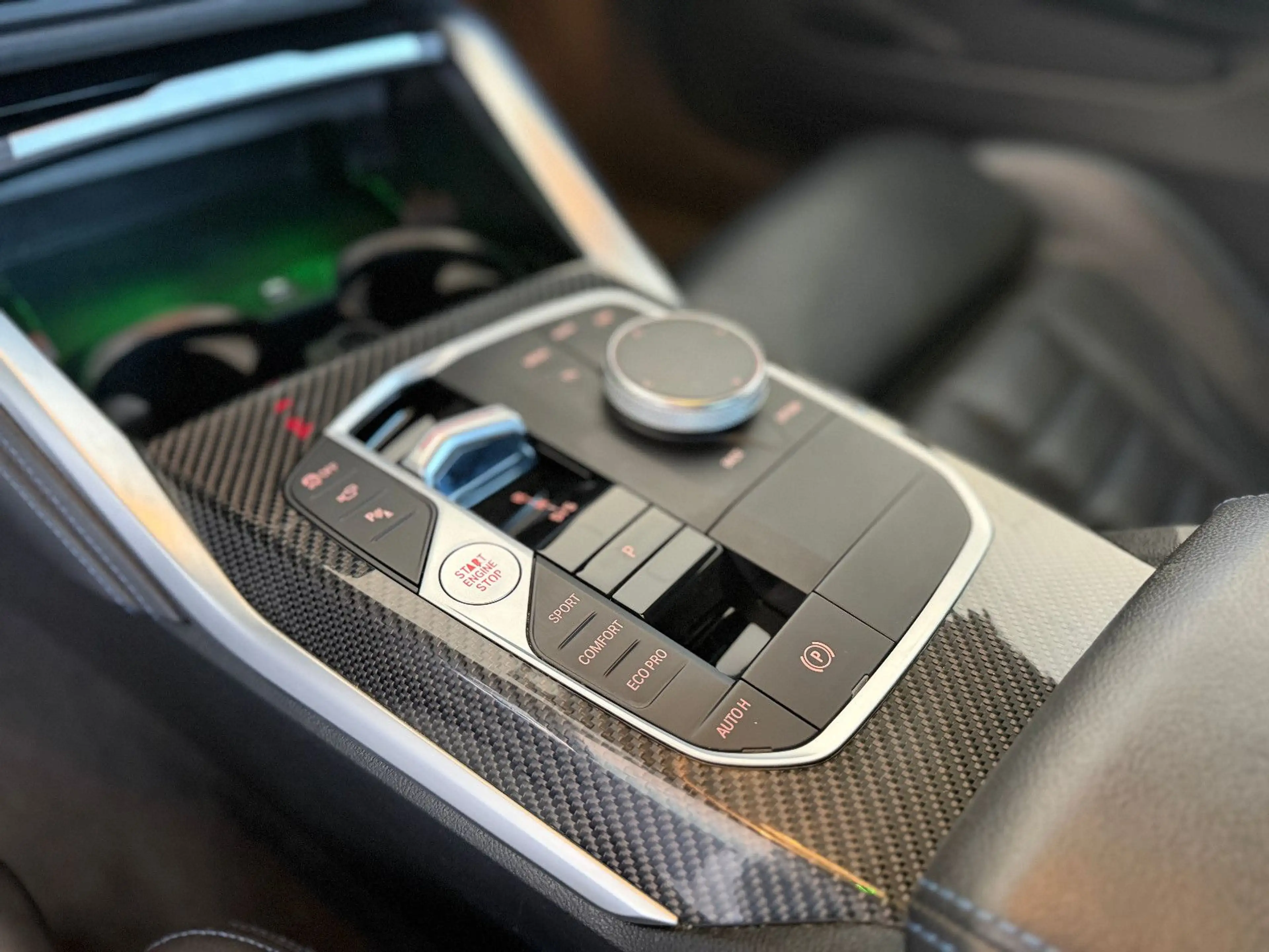BMW M4 i Coupé M SportPro GD HUD DAProf HUD dt. Fhz — photo 15
