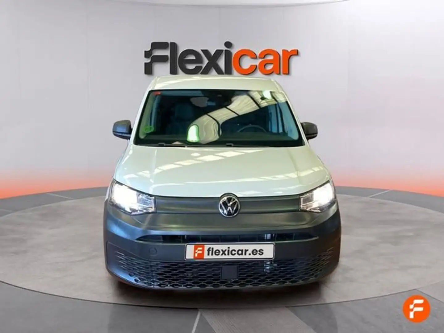 Volkswagen Caddy 2.0 TDI 75kW (102CV) BMT - 5P (2020) Blanco - 2