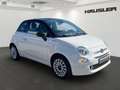 Fiat 500 1.0 GSE Hyb. Dolcevita mit Klima*Bluetooth*Lederau Weiß - thumbnail 2