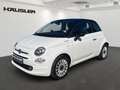 Fiat 500 1.0 GSE Hyb. Dolcevita mit Klima*Bluetooth*Lederau Weiß - thumbnail 1