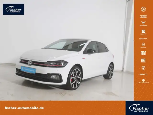 Volkswagen Polo GTI 2.0 TSI DSG NAV/LED/ACC/SH/Klima/18''