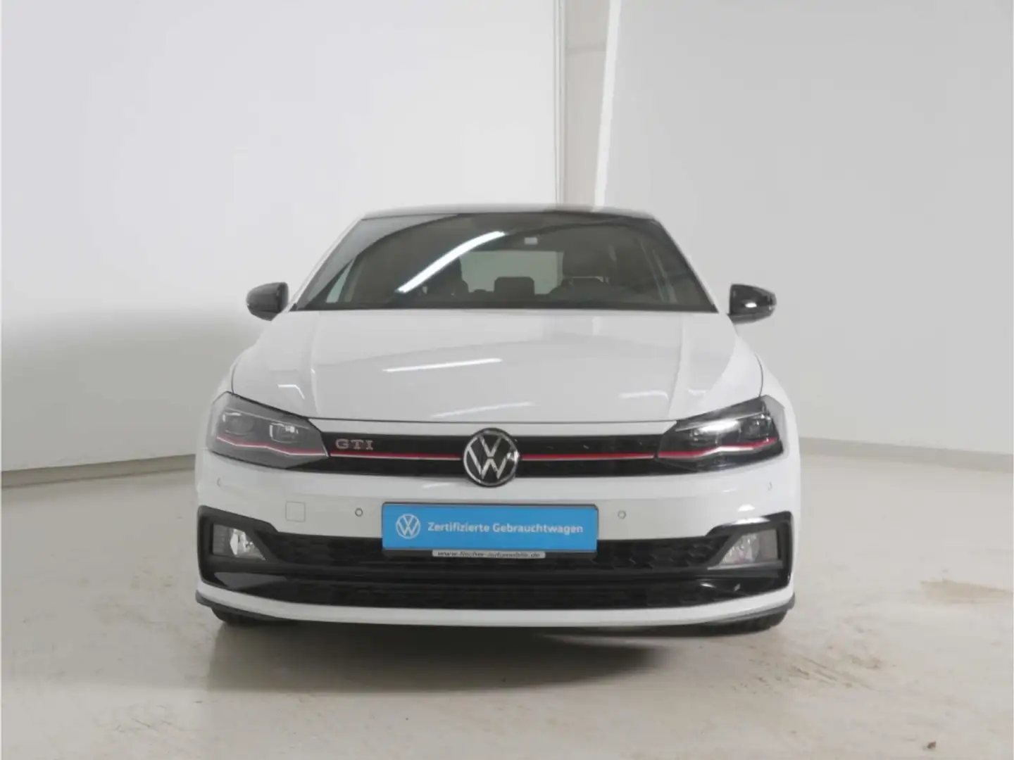 Volkswagen Polo GTI 2.0 TSI Weiß - 2