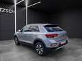 Volkswagen T-Roc TSI Move STH LED Navi AID ACC Park-Assist SH Silber - thumbnail 5