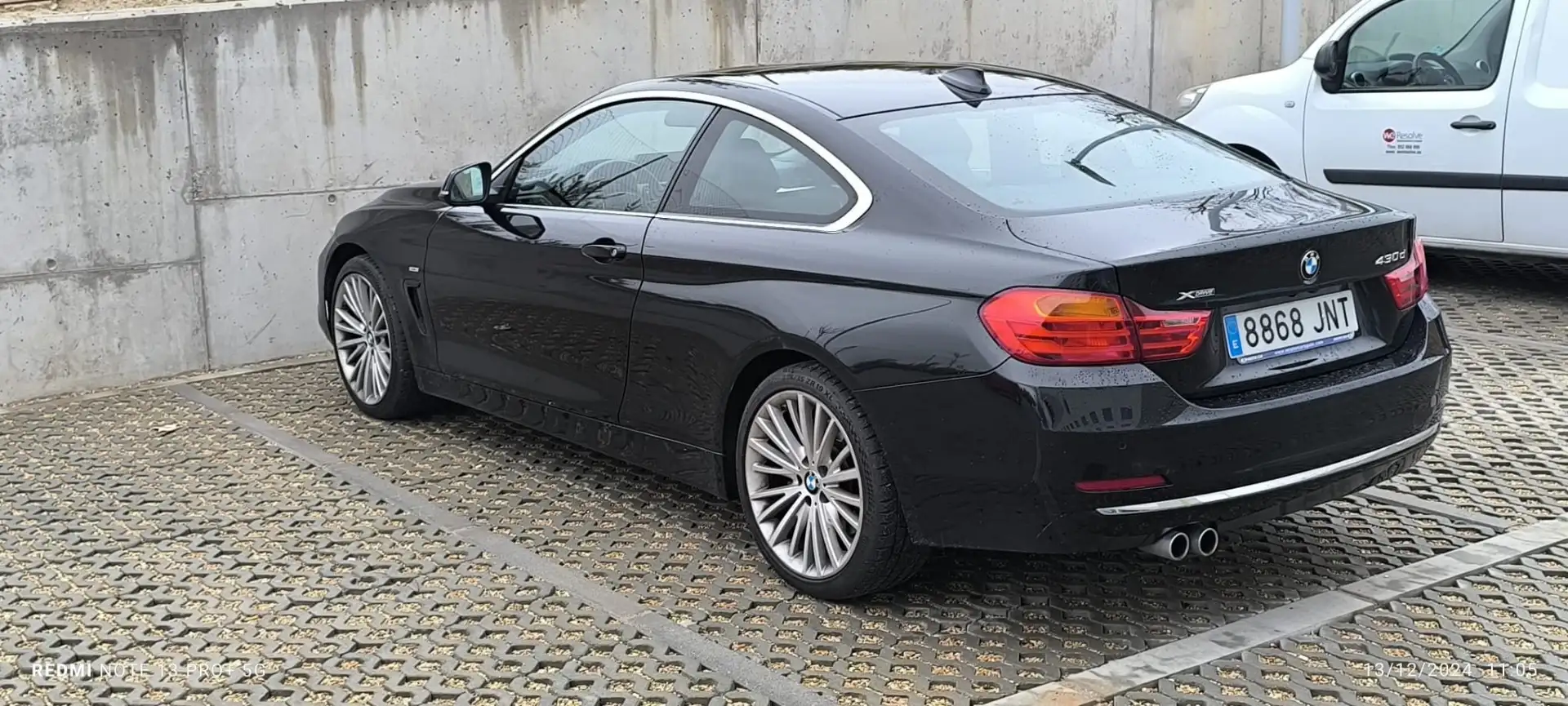 BMW 430 430dA Coupé xDrive Luxury - 1