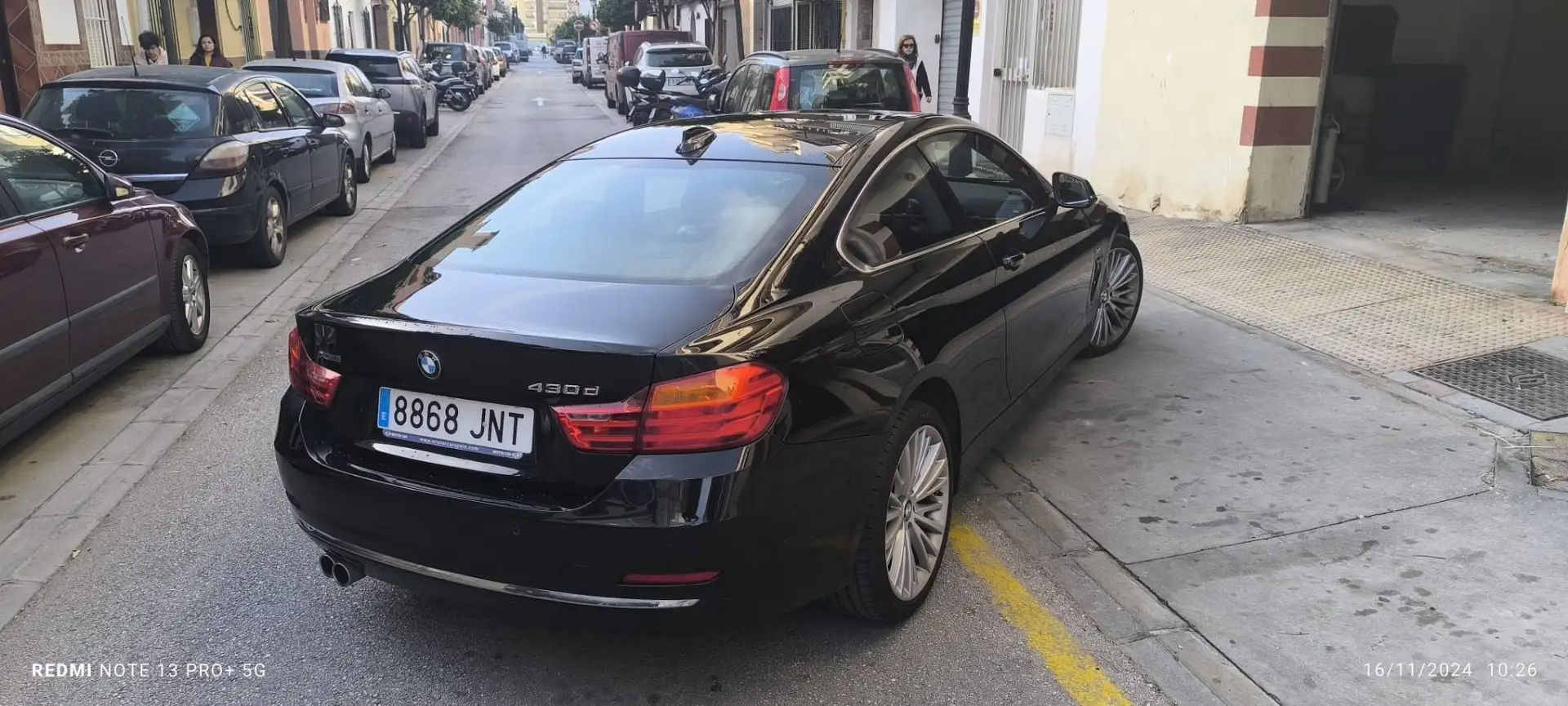 BMW 430 430dA Coupé xDrive Luxury - 2