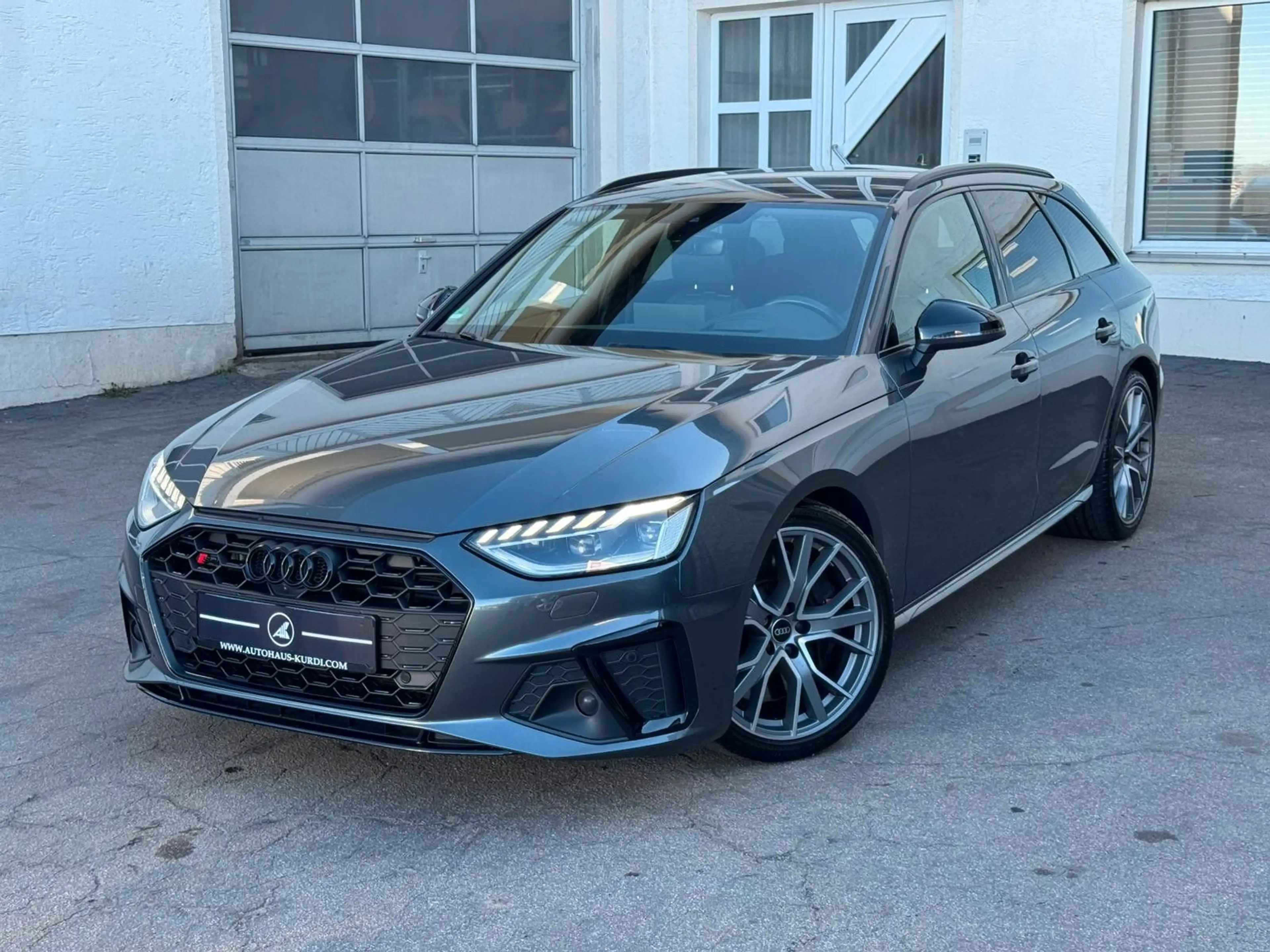 Audi S4 Avant TDI qua. STAND-HZ HUD MATRIX AMBIENTE+
