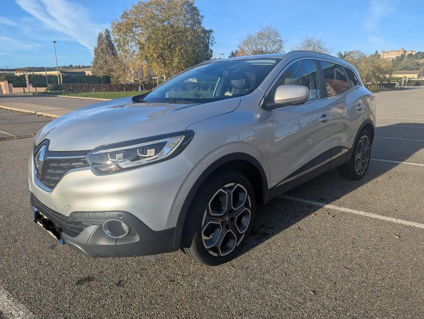 Renault Kadjar Kadjar dCi 130 Energy Intens - 2