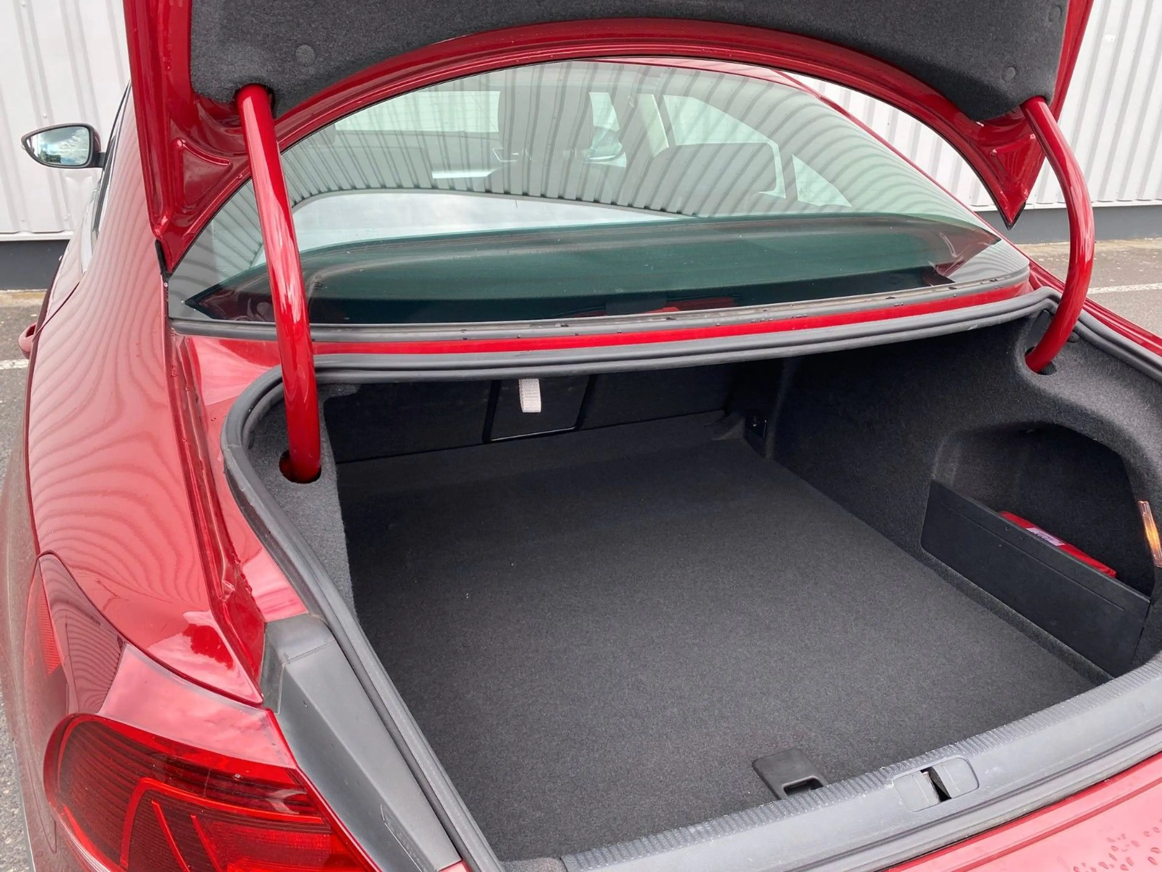 Volkswagen CC BMT sehr gepflegt aus Erstbesitz — photo 18