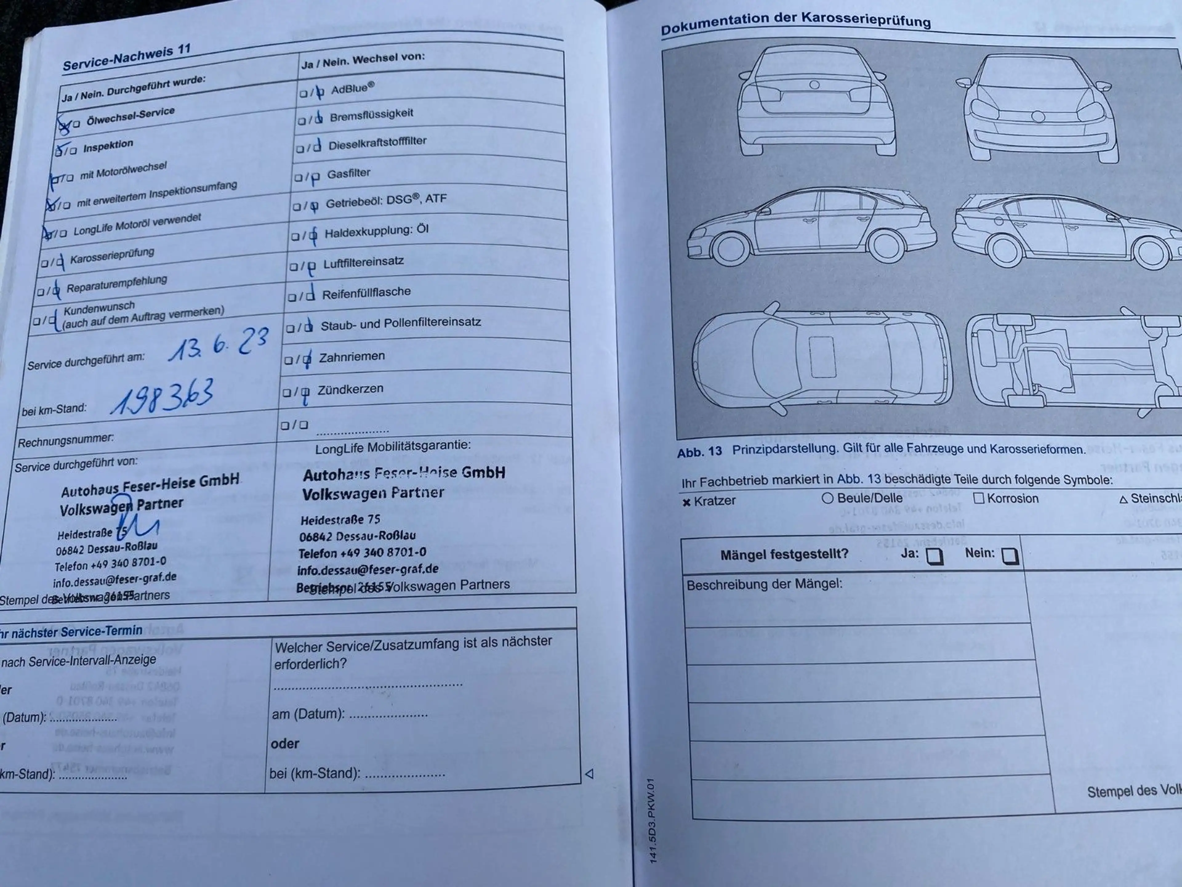 Volkswagen CC BMT sehr gepflegt aus Erstbesitz — photo 20