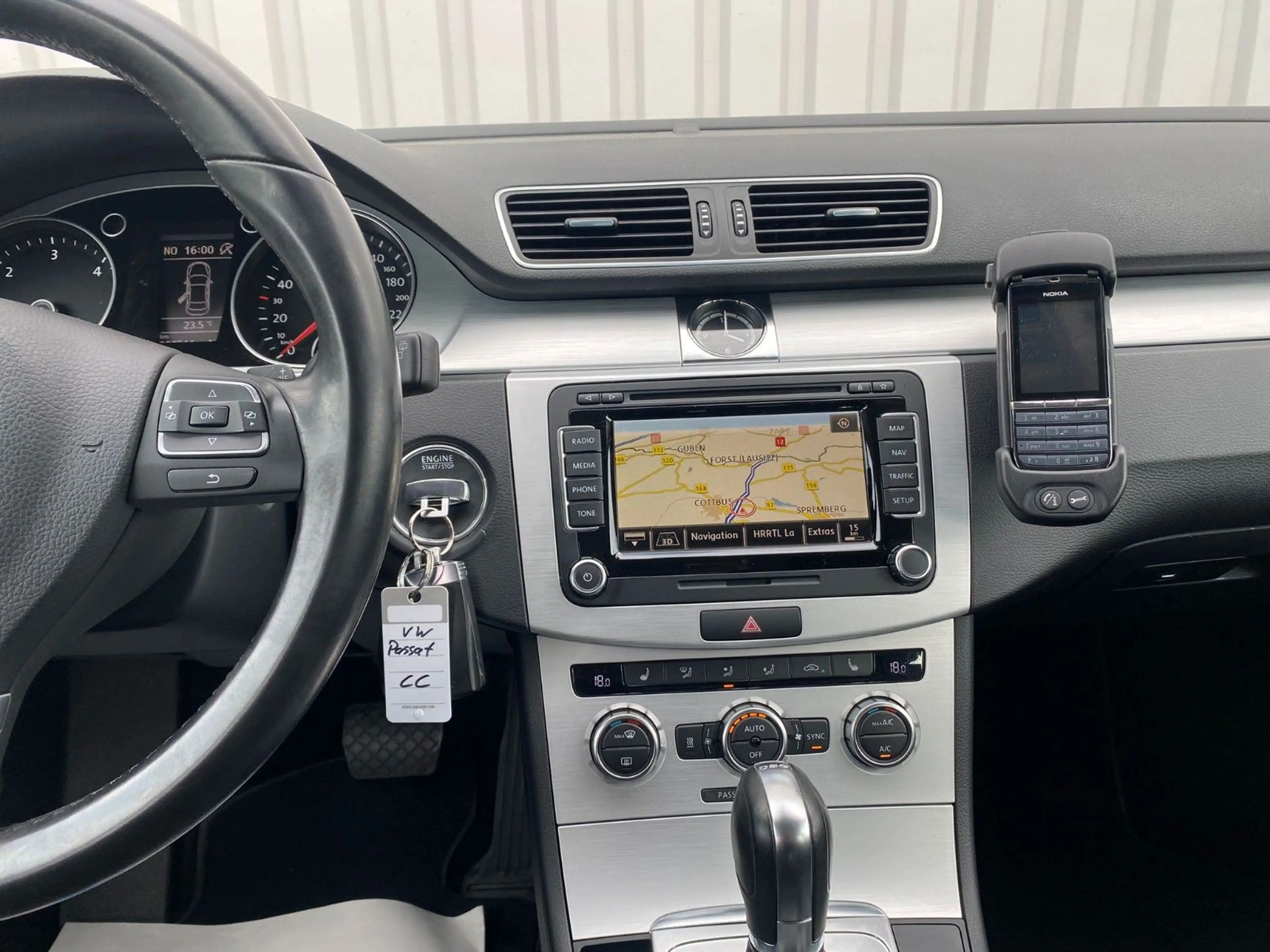 Volkswagen CC BMT sehr gepflegt aus Erstbesitz — photo 13