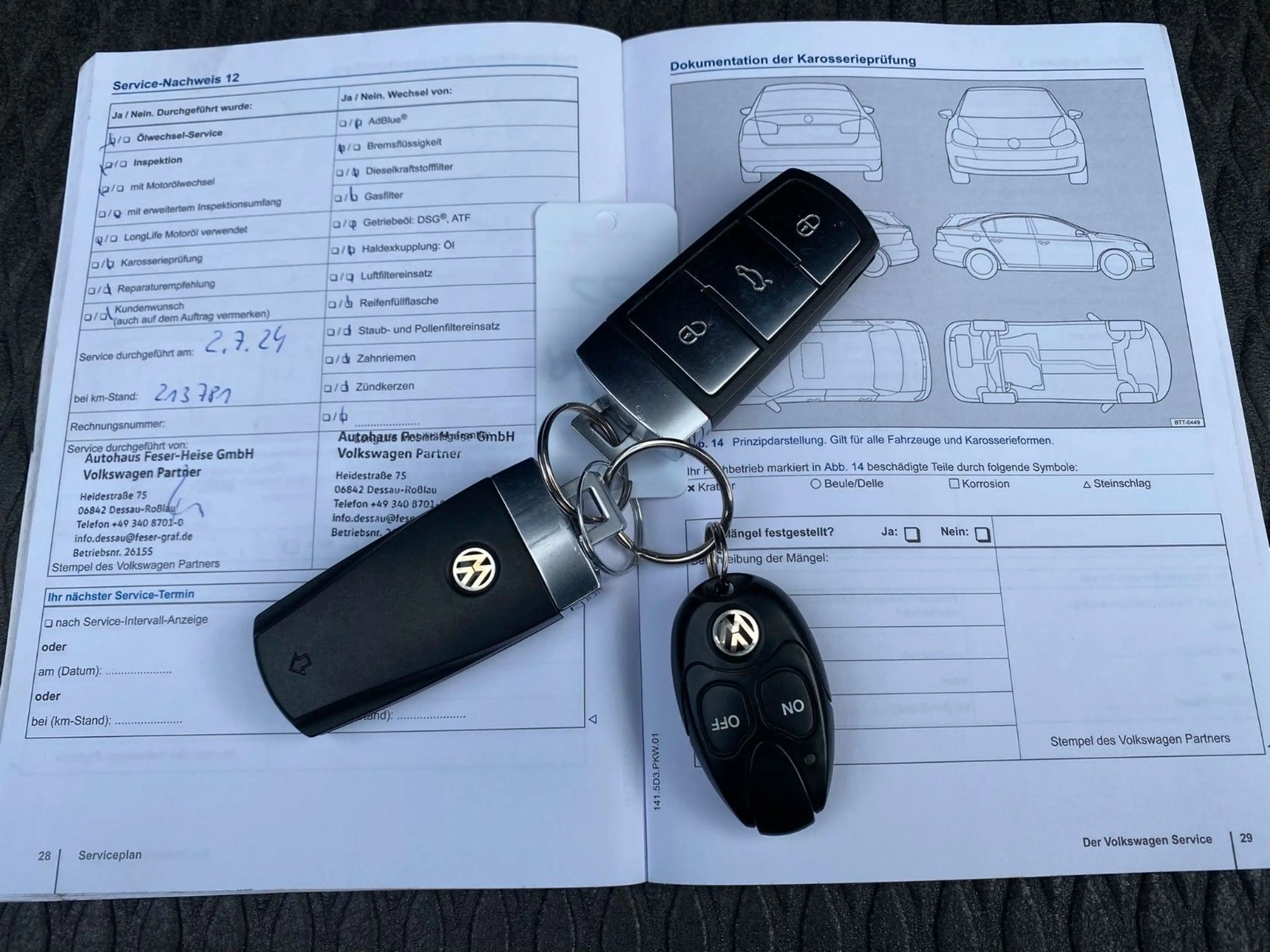 Volkswagen CC BMT sehr gepflegt aus Erstbesitz — photo 19