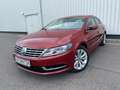 Volkswagen CC BMT sehr gepflegt aus Erstbesitz Rojo - thumbnail 1