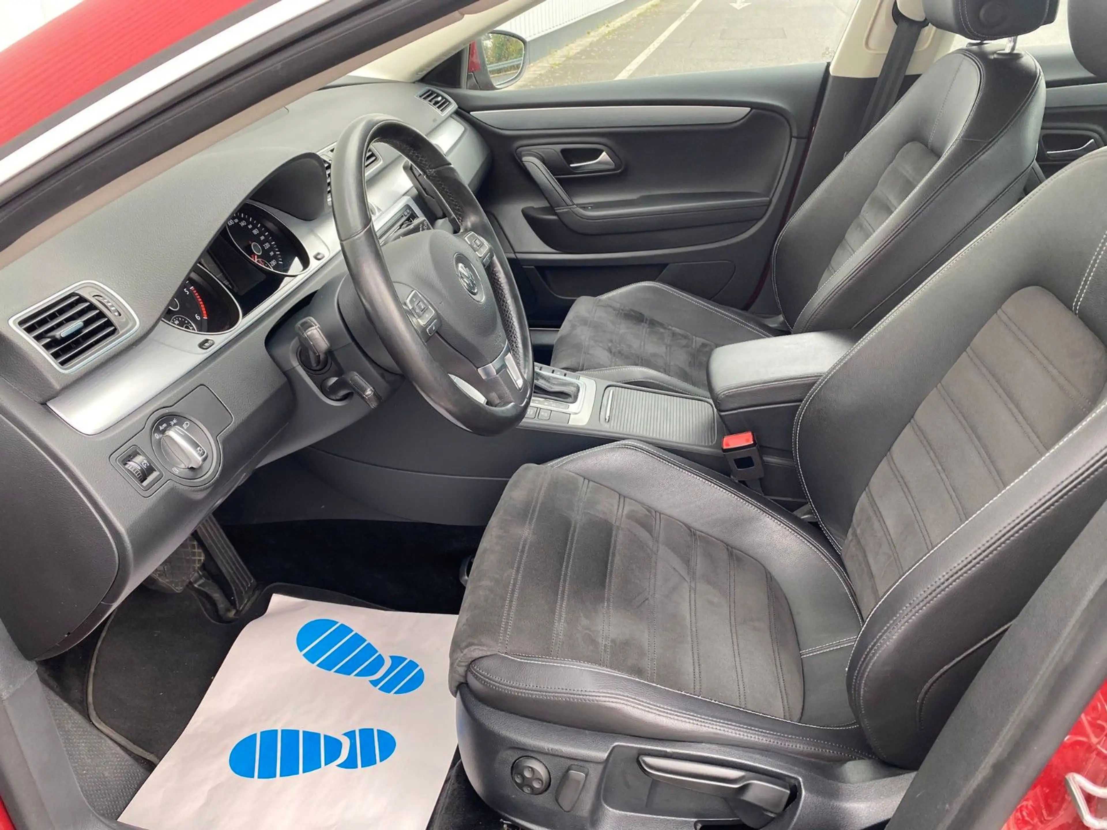 Volkswagen CC BMT sehr gepflegt aus Erstbesitz — photo 10