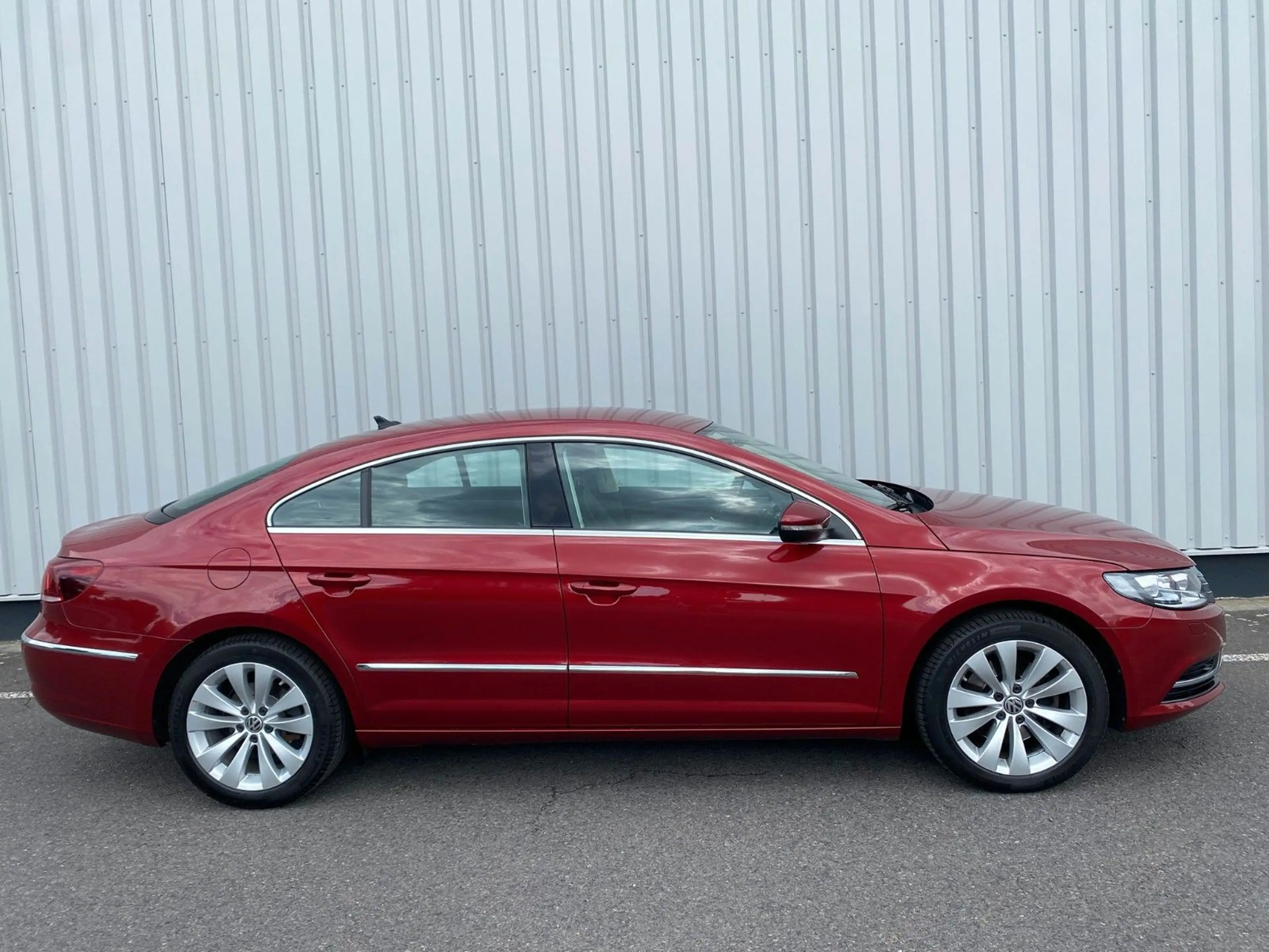 Volkswagen CC BMT sehr gepflegt aus Erstbesitz — photo 7