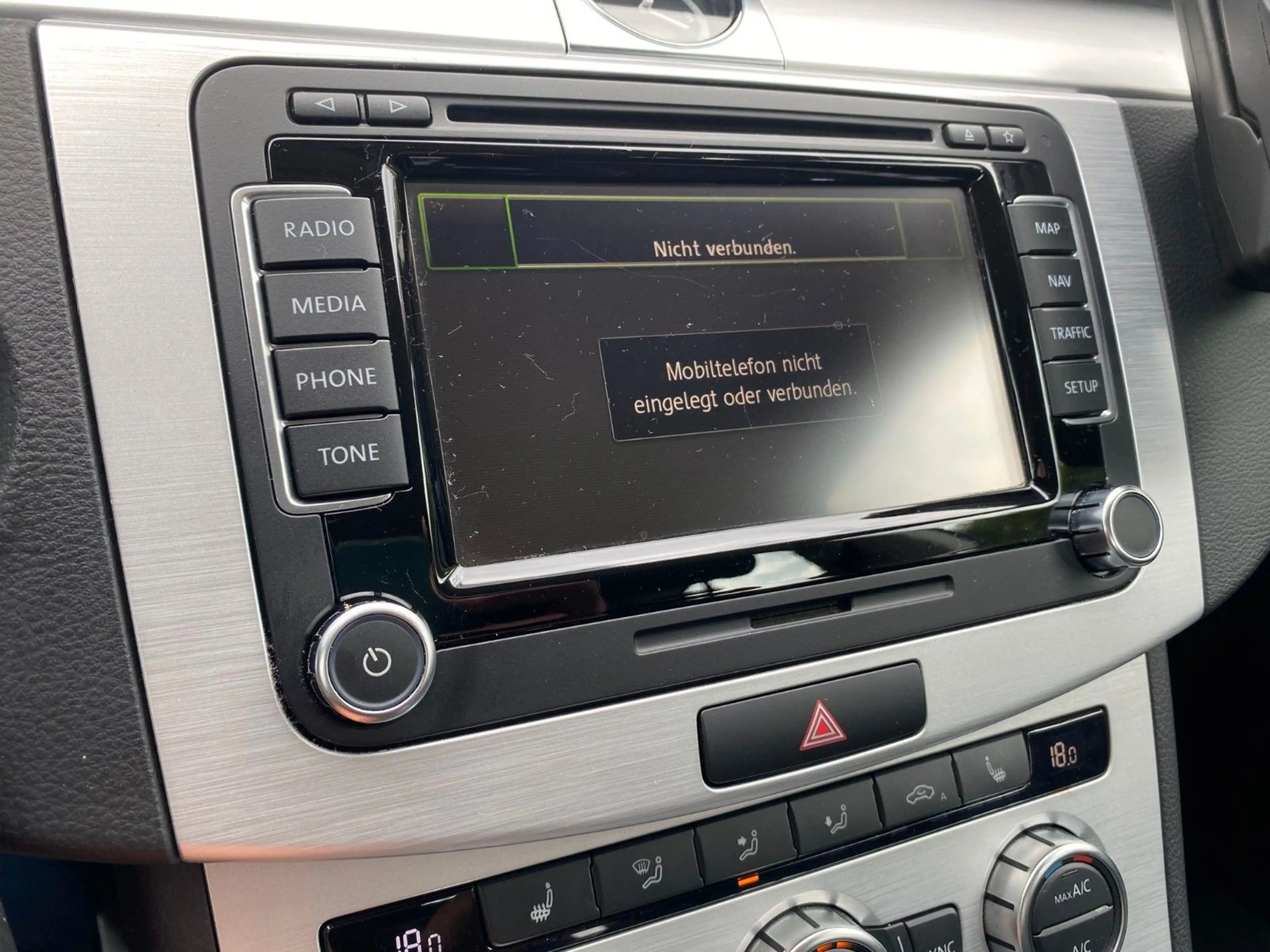 Volkswagen CC BMT sehr gepflegt aus Erstbesitz — photo 17