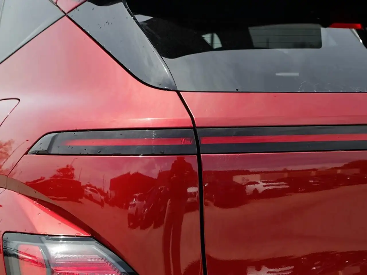Hyundai KONA снимка Hyundai KONA