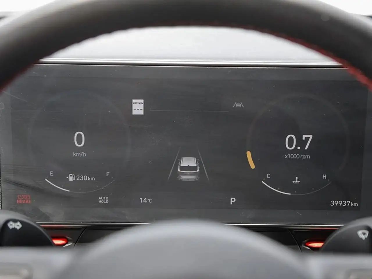Hyundai KONA снимка Hyundai KONA