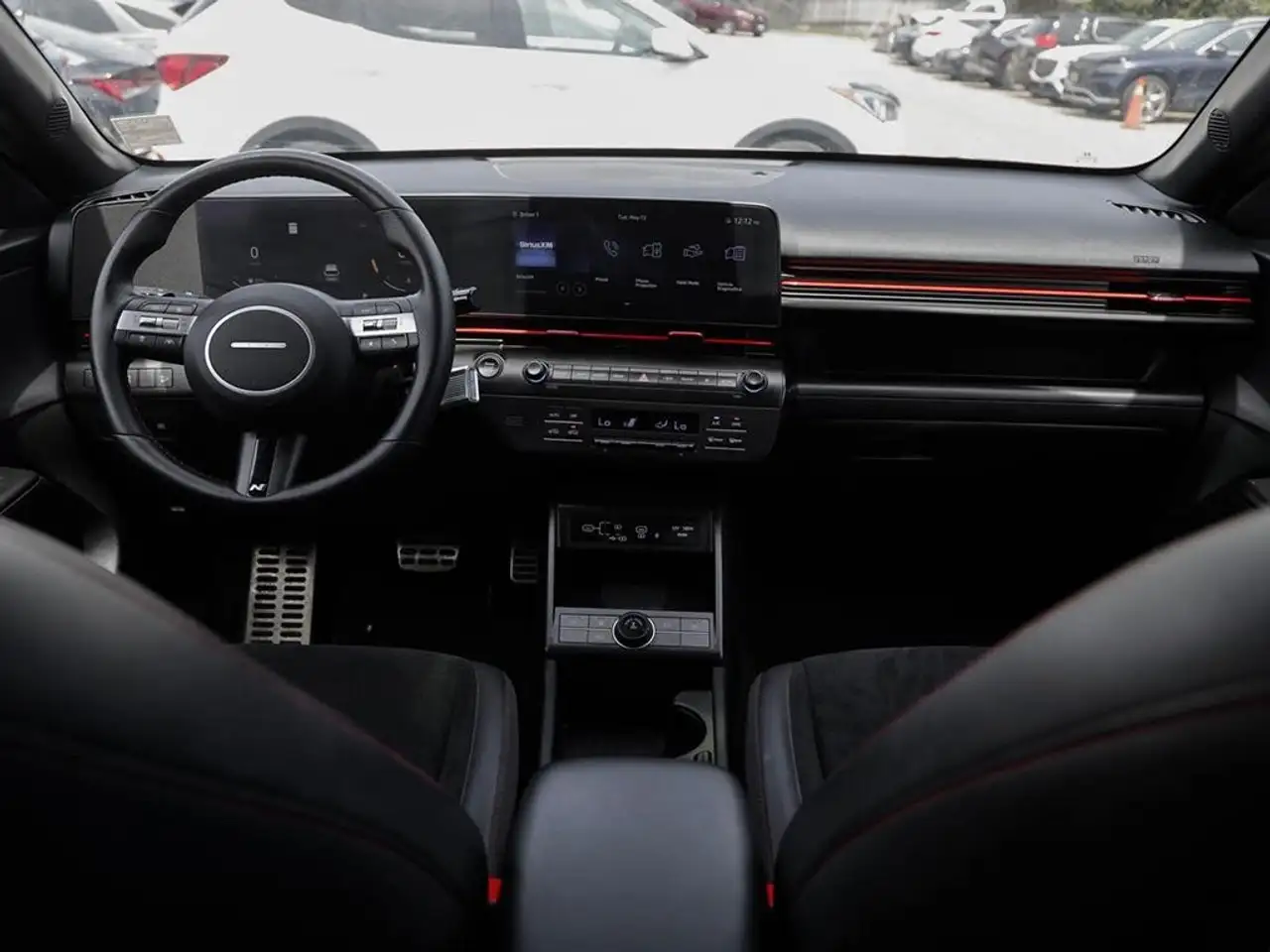 Hyundai KONA снимка Hyundai KONA
