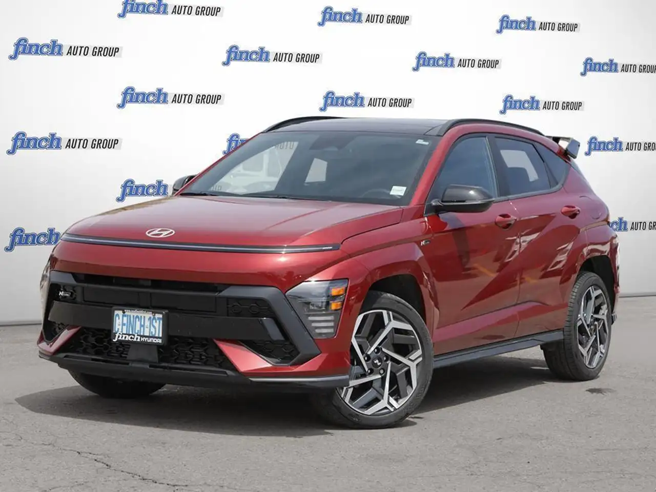 2024 Hyundai KONA