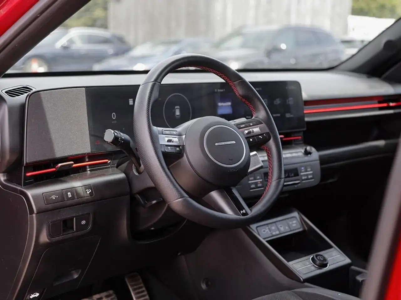 Hyundai KONA снимка Hyundai KONA