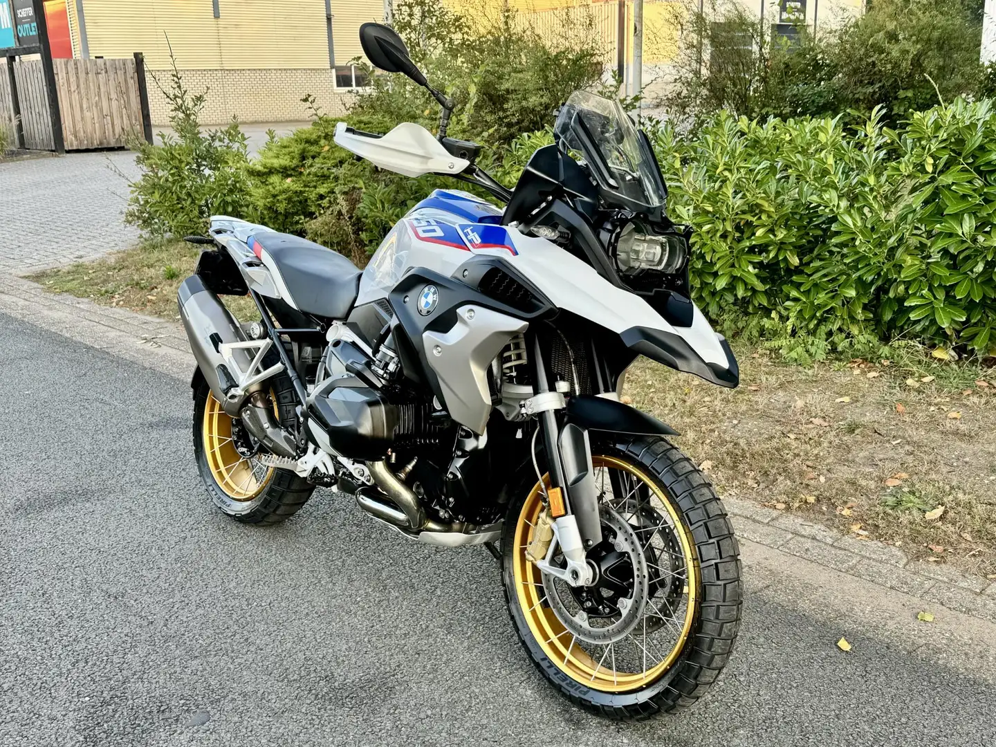 BMW R 1250 GS HP 136PK ABS•Akrapovic•LED - 2