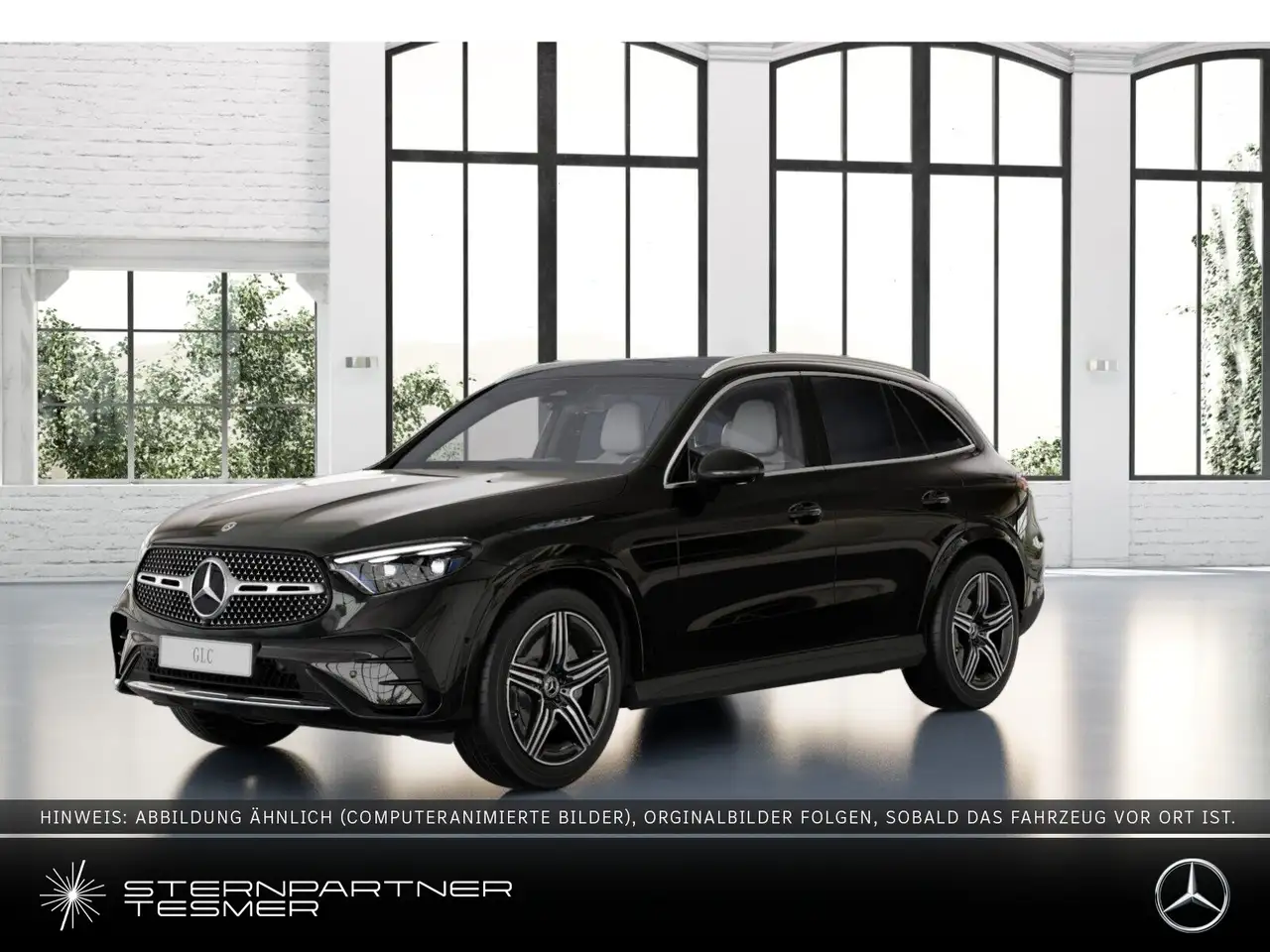Mercedes-Benz GLC 220