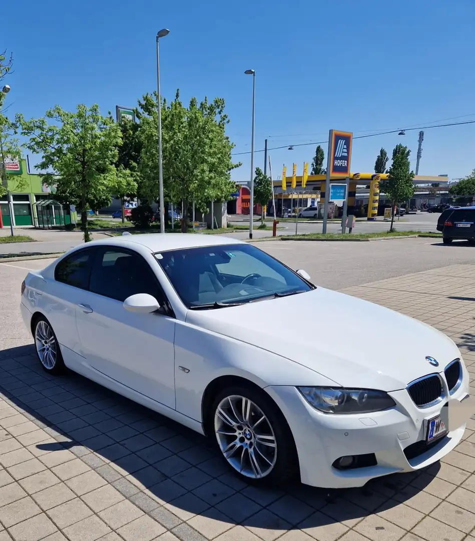 BMW 320 320i Coupé Österreich-Paket - 2