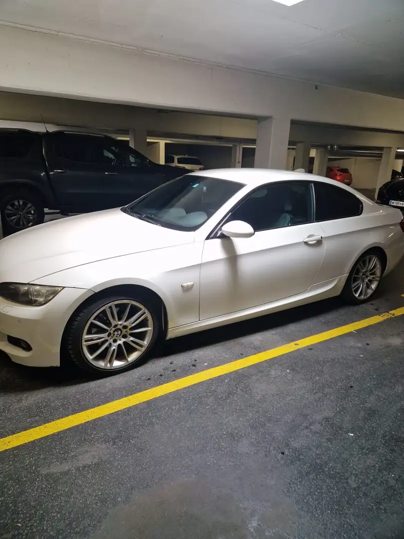 BMW 320 320i Coupé Österreich-Paket - 1