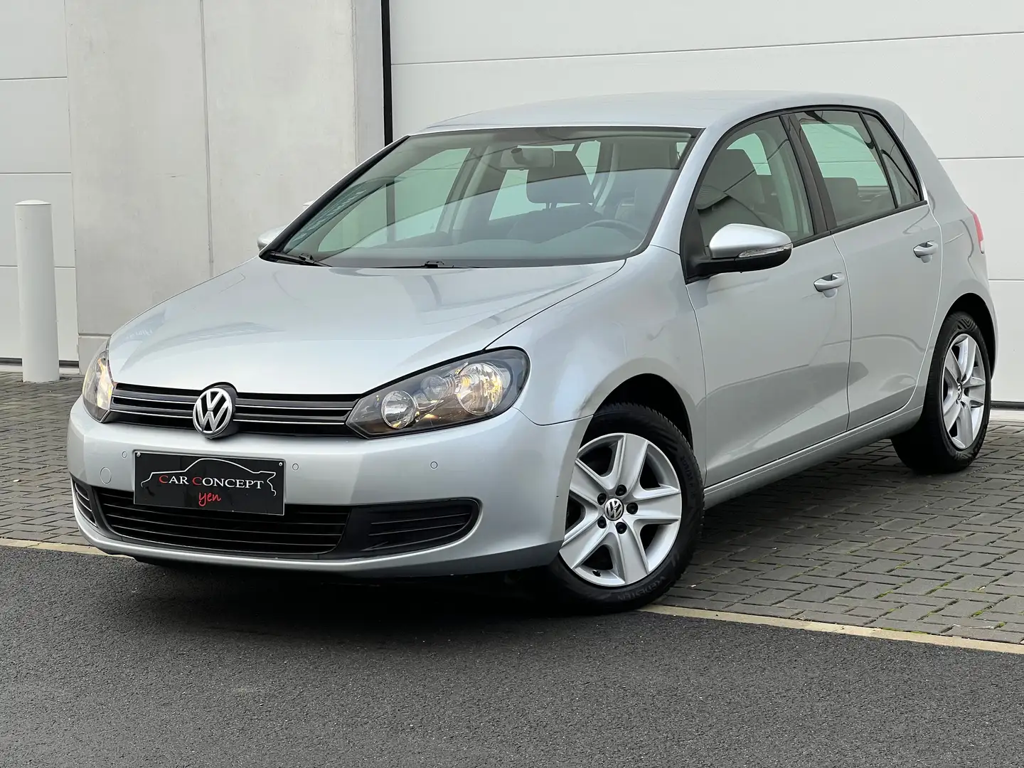 Volkswagen Golf Golf 1.4i/ 51.000 km!/1 Eigenaar/Carplay/Bluetooth Argent - 2