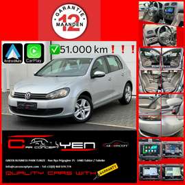 Golf 1.4i/ 51.000 km!/1 Eigenaar/Carplay/Bluetooth