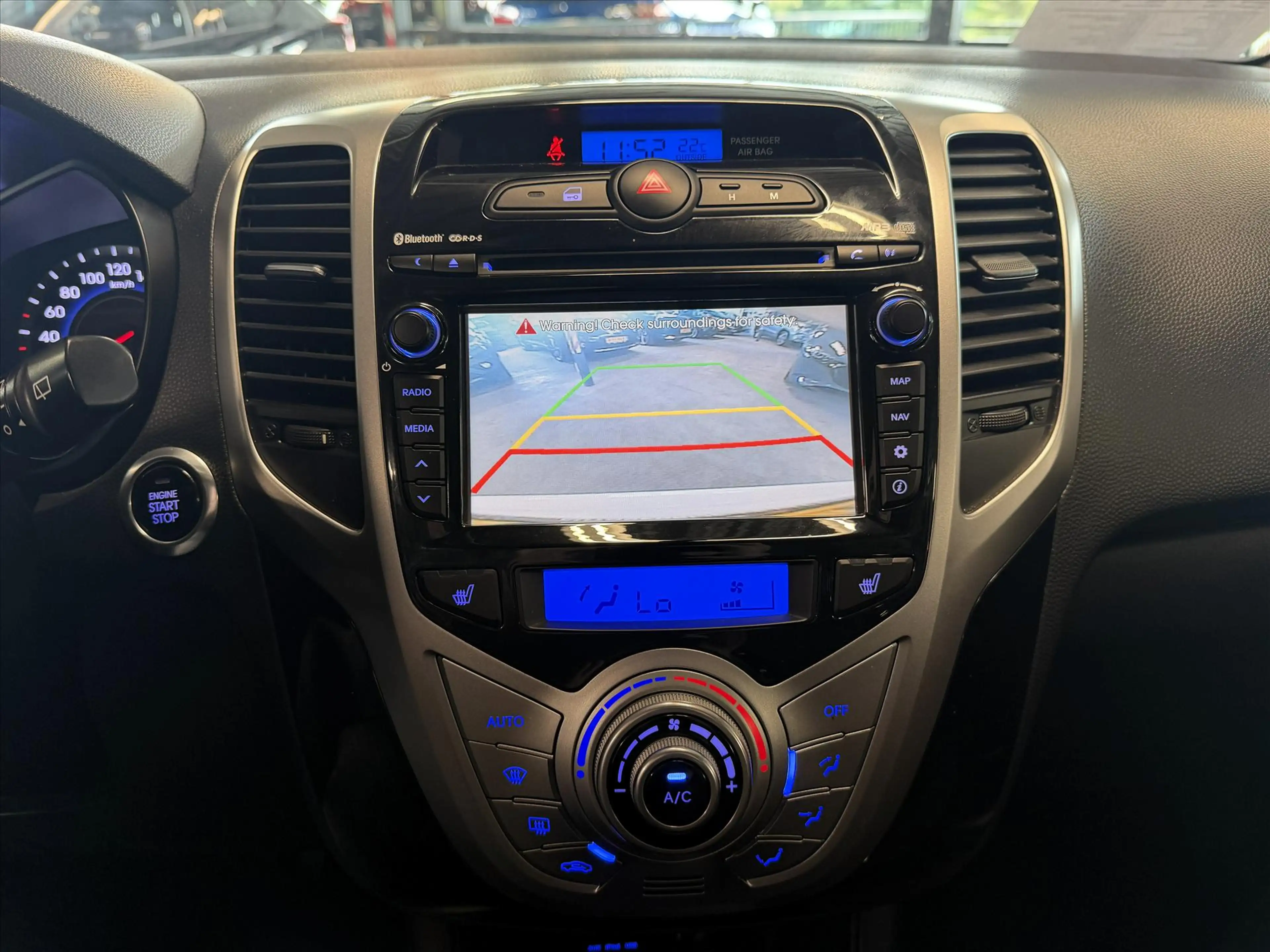Hyundai iX20 1.6 CVVT 125pk Aut. Leder, Pano, Camera, Lmv — photo 19